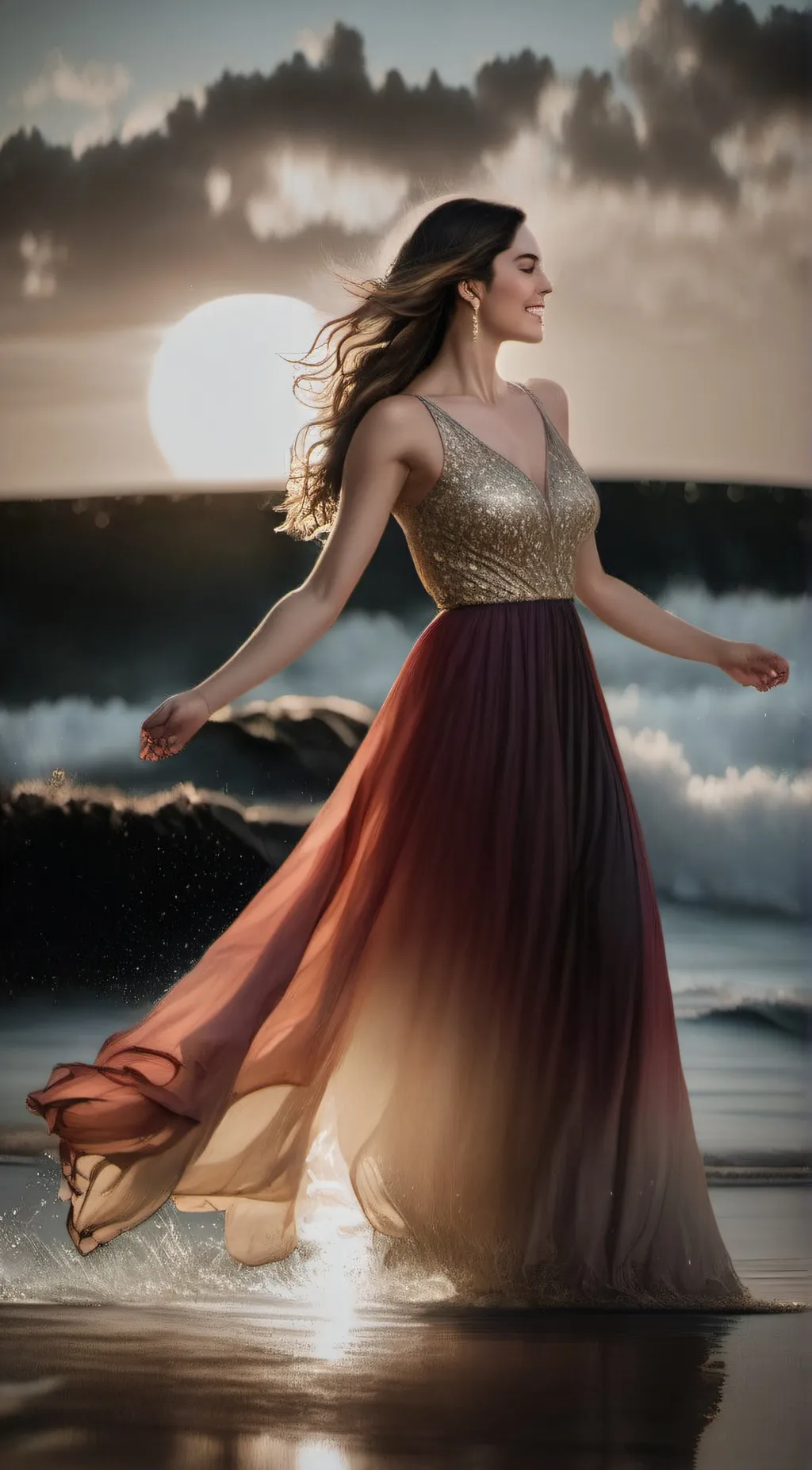 Talkie AI - Chat with Sarah Williams 