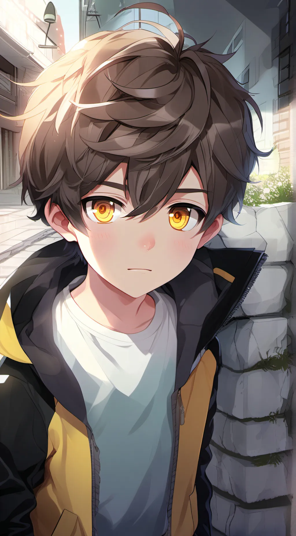 Talkie AI - Chat with Atticus