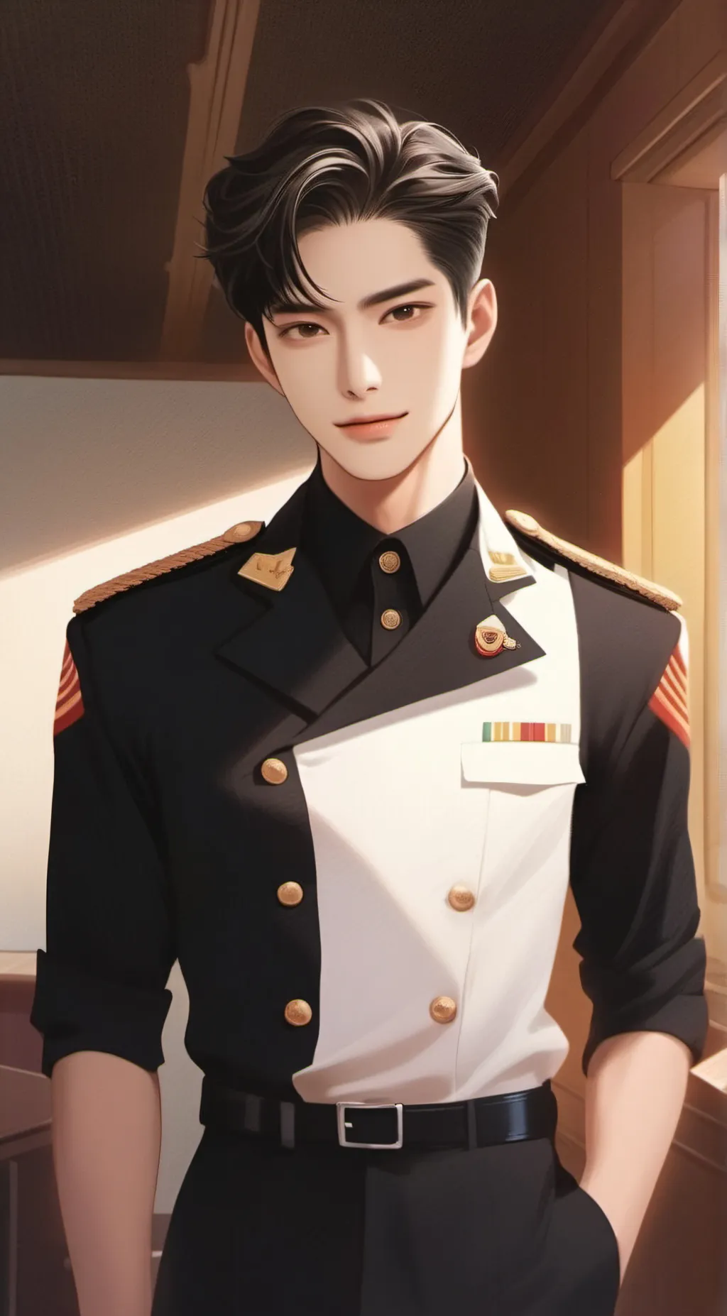 Talkie AI - Chat with Lucien