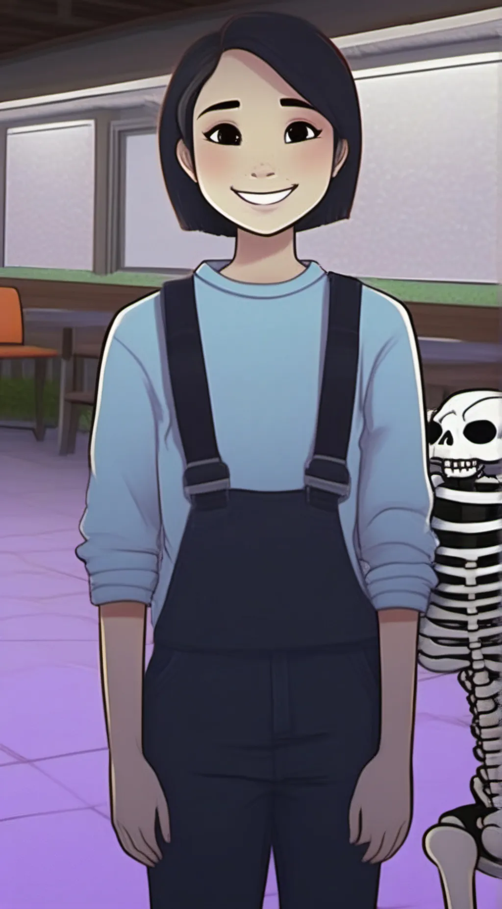 Talkie AI - Chat with Frank