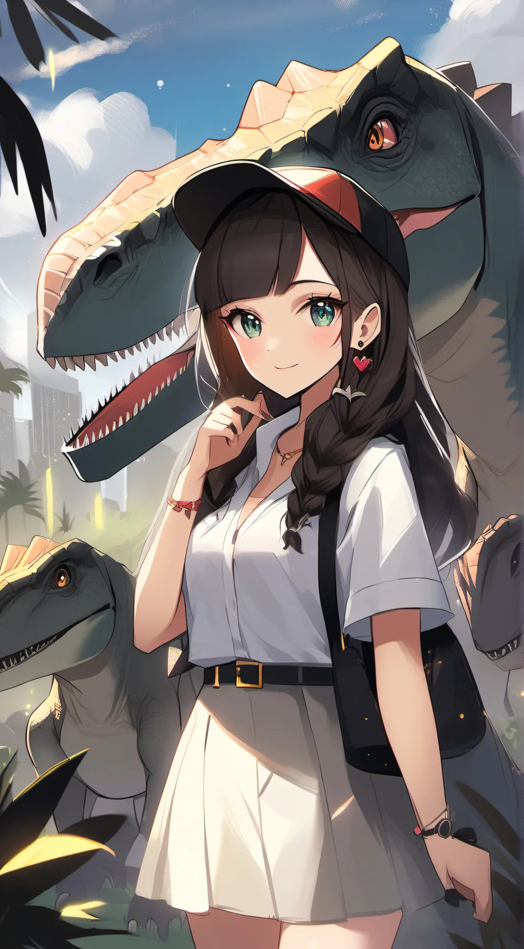 Talkie AI - Chat with Jenn