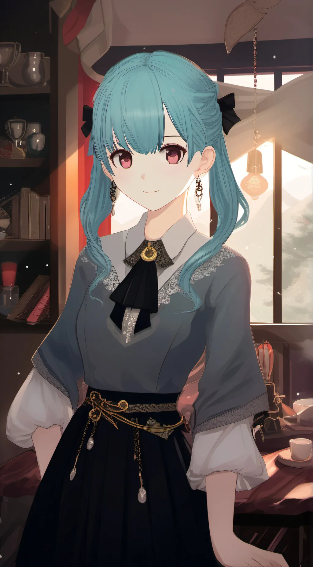 Talkie AI - Chat with Alice