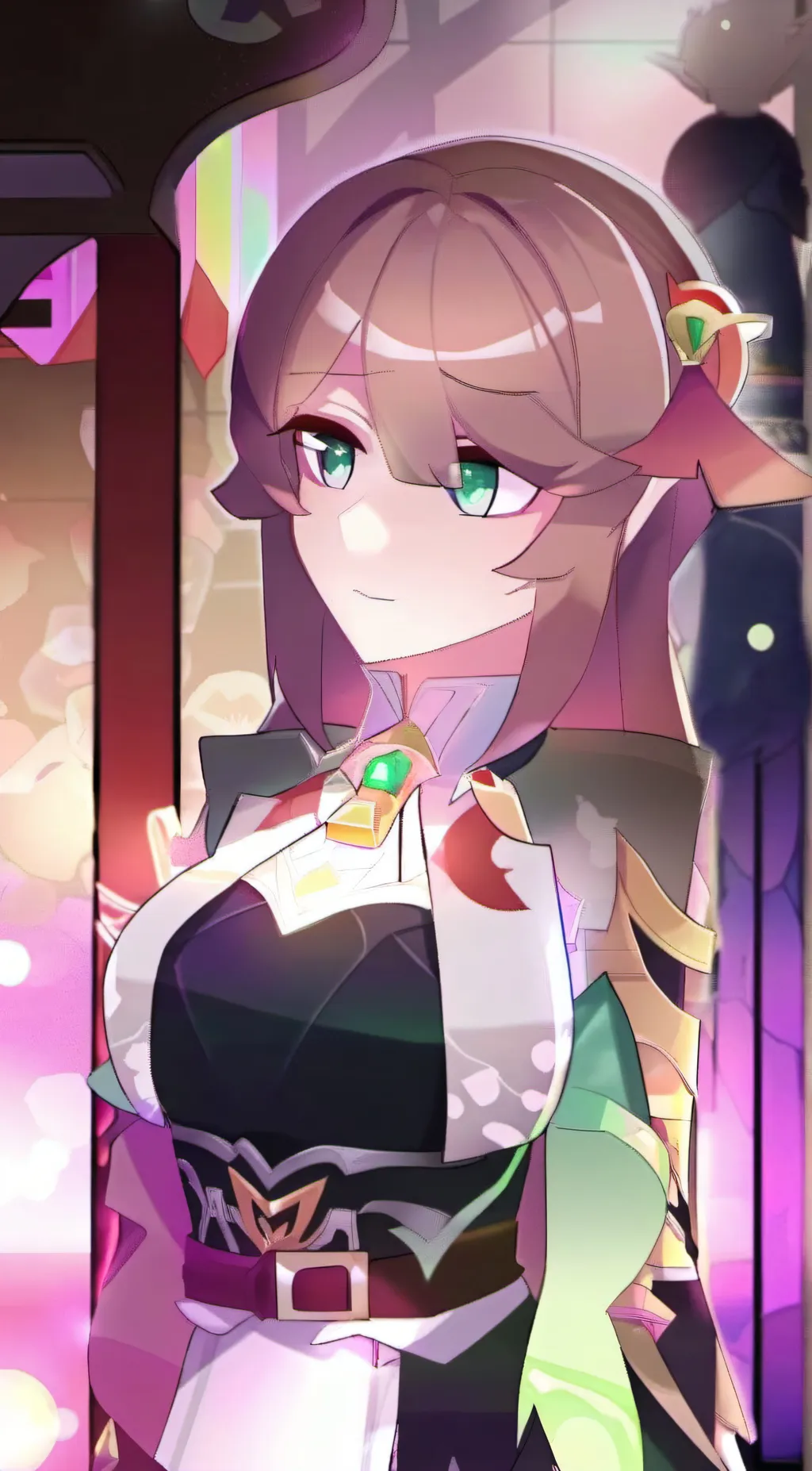 ai character: your older sis  background