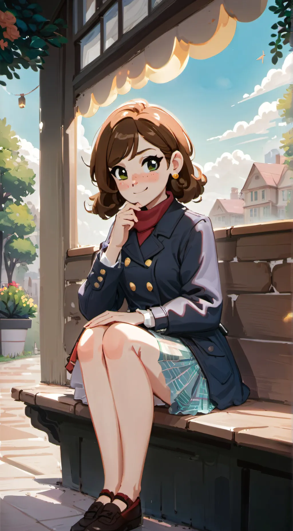 Talkie AI - Chat with Ella