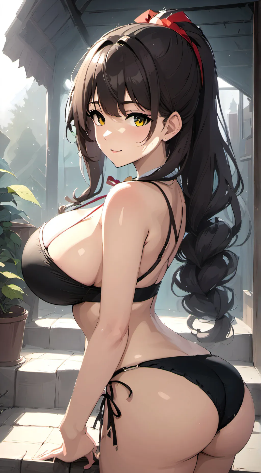 ai character: Jynx background