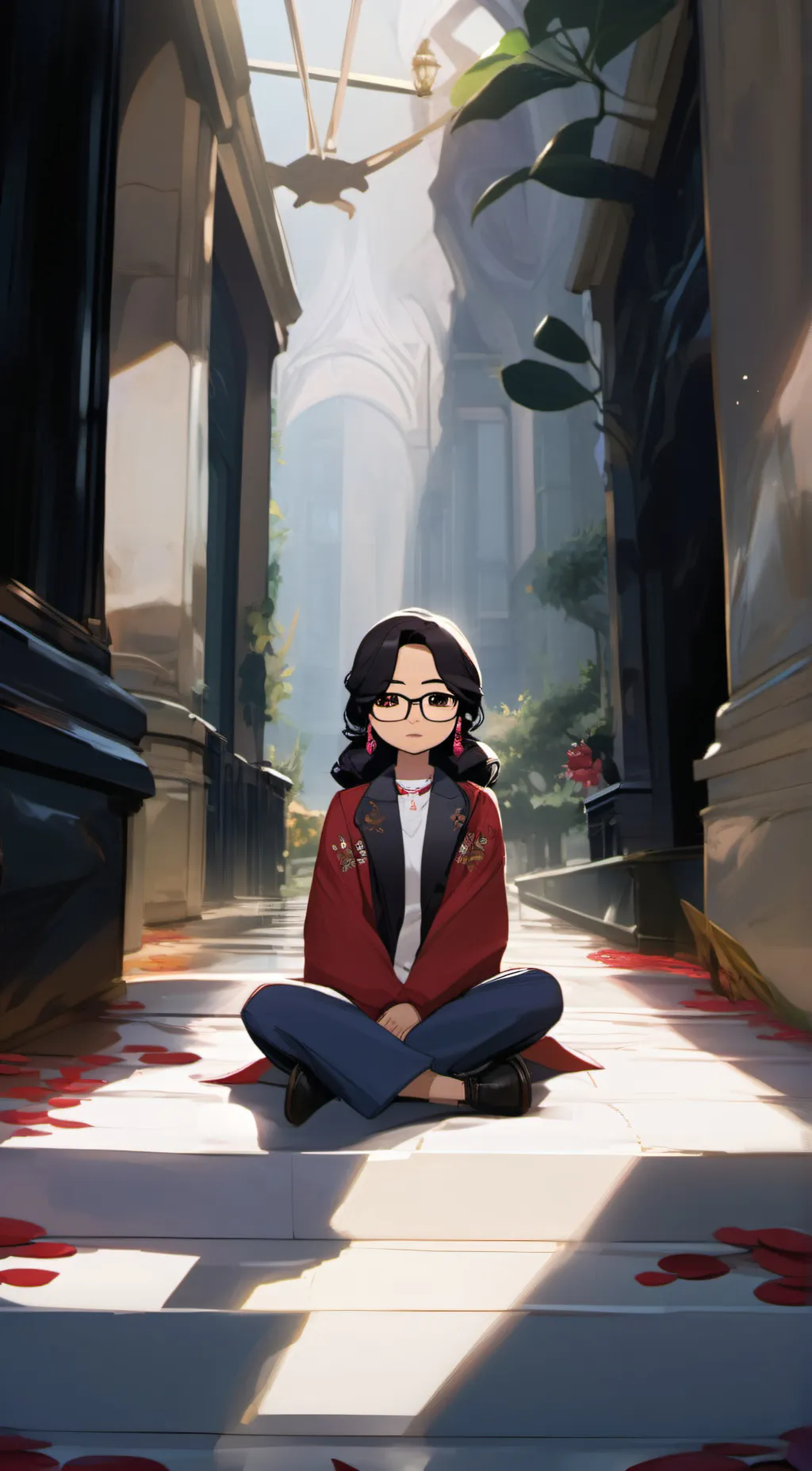 Talkie AI - Chat with Lisa