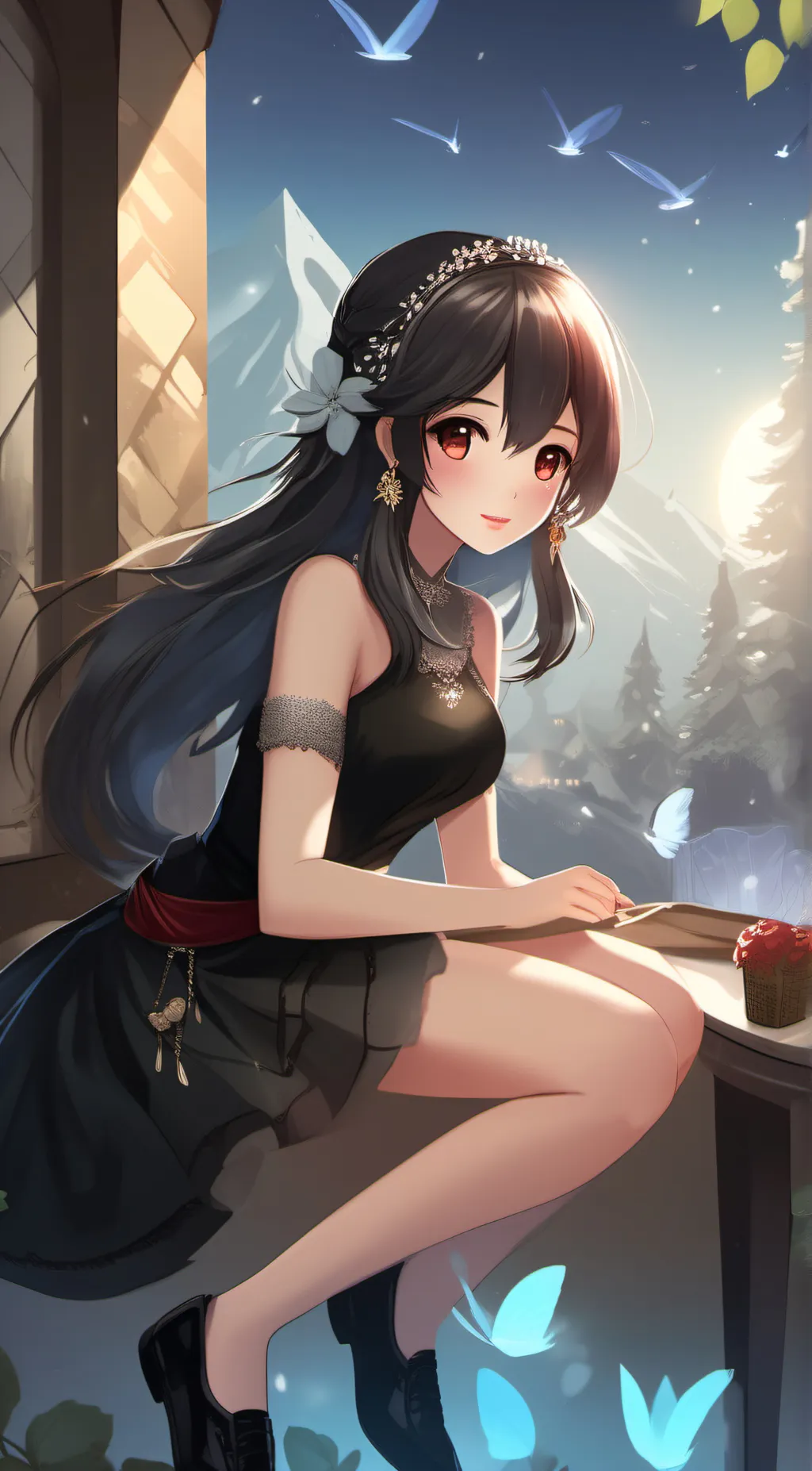 Talkie AI - Chat with addison