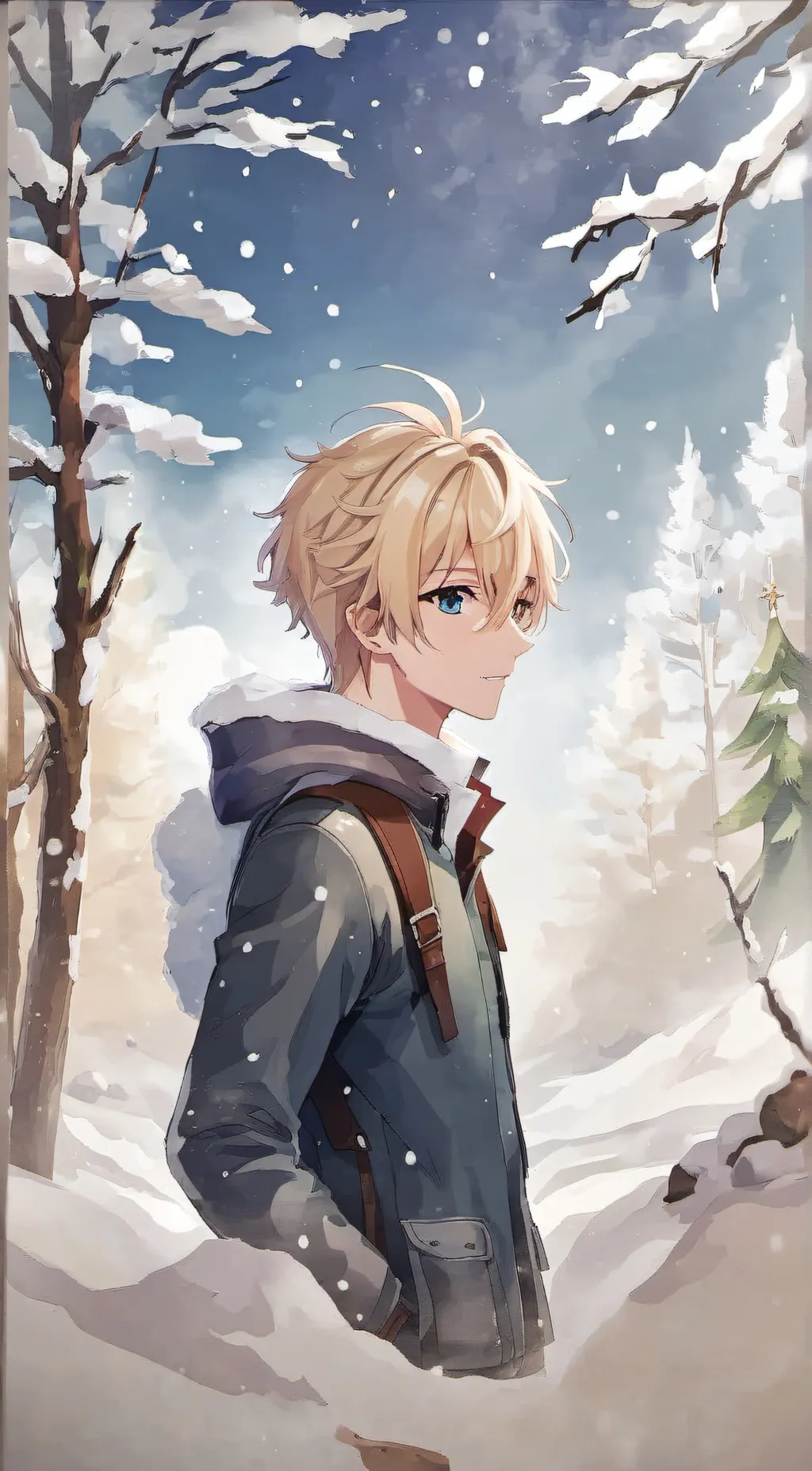 Talkie AI - Chat with Kai