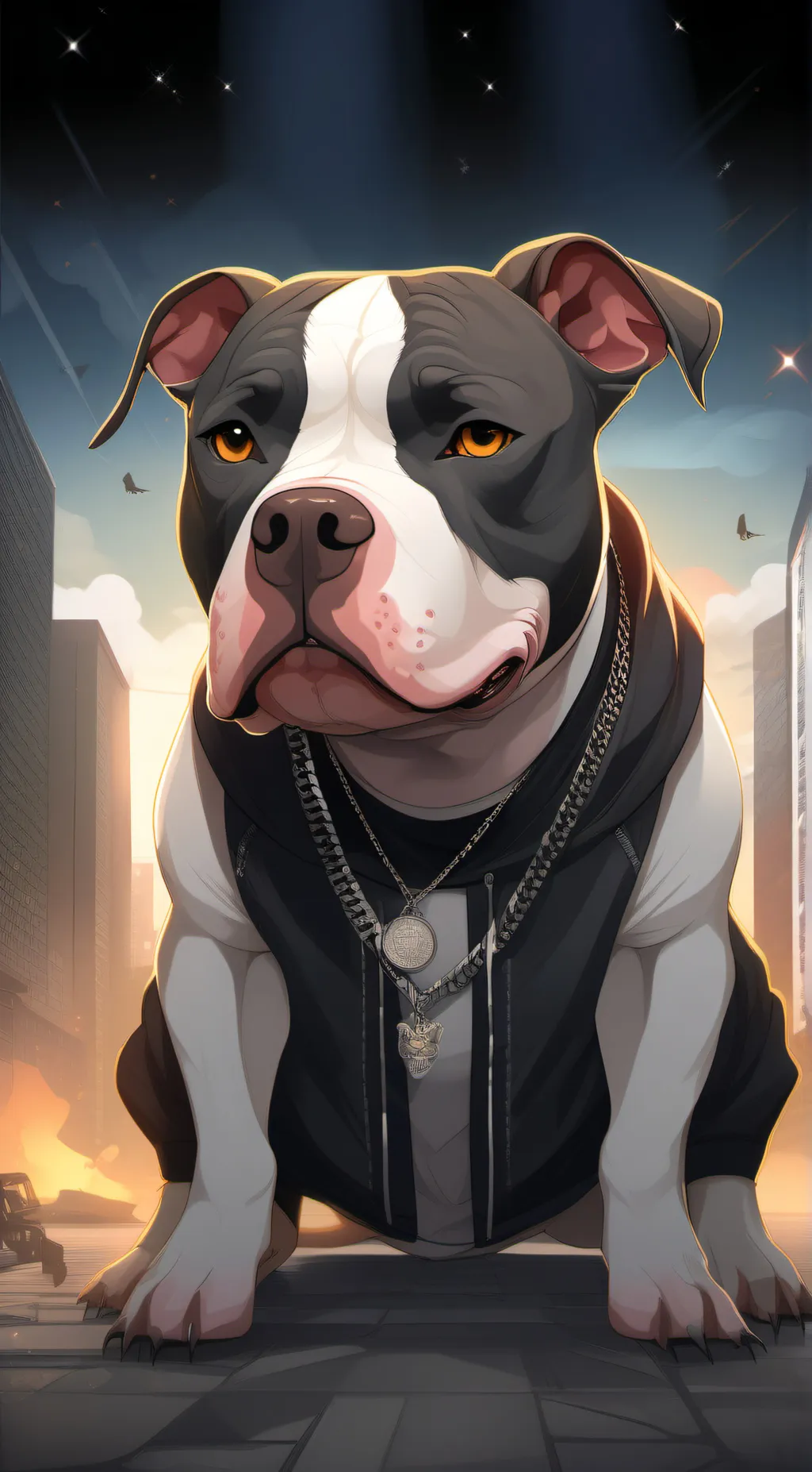 Talkie AI - Chat with doggo