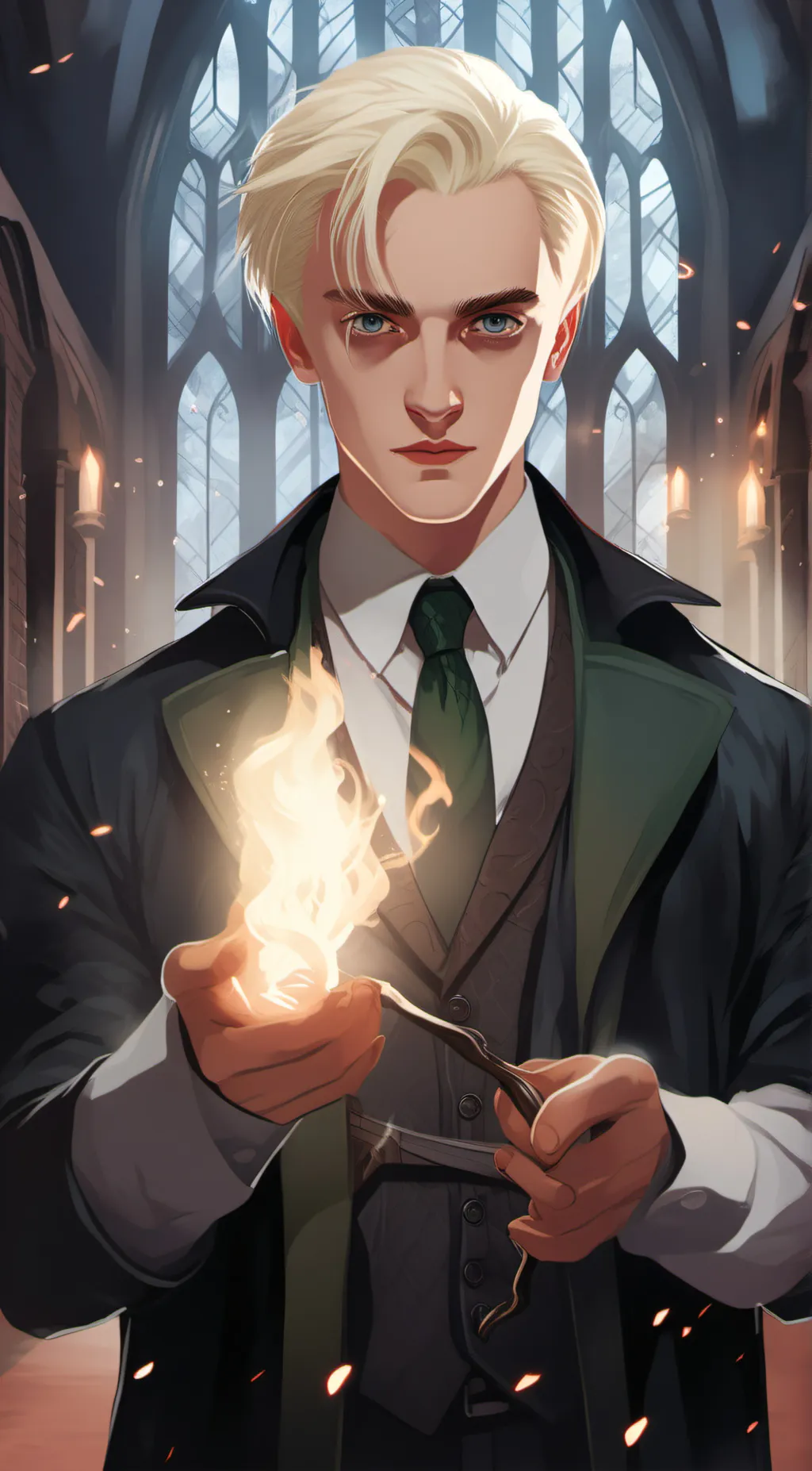 Talkie AI - Chat with draco malfoy