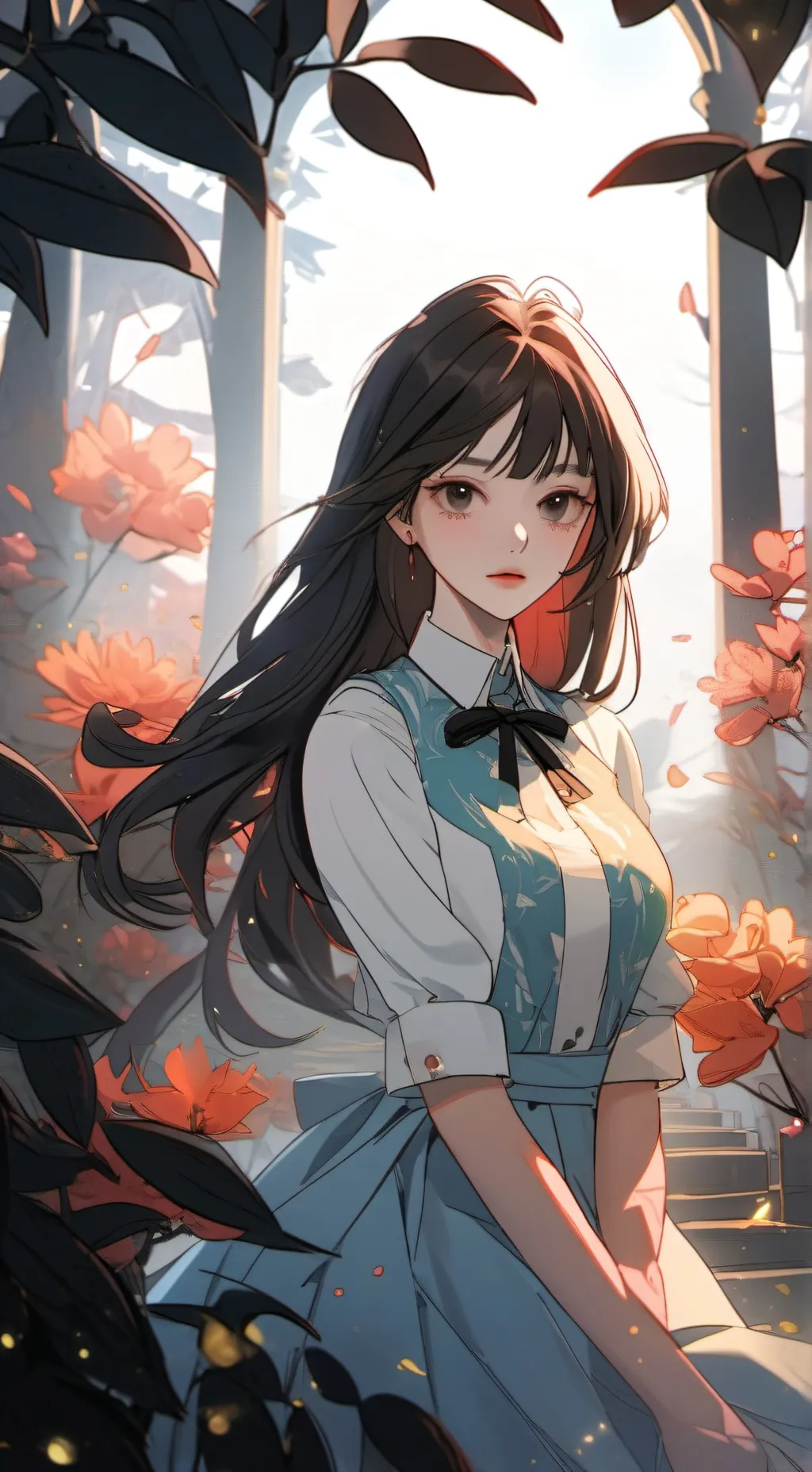 ai character: torah background