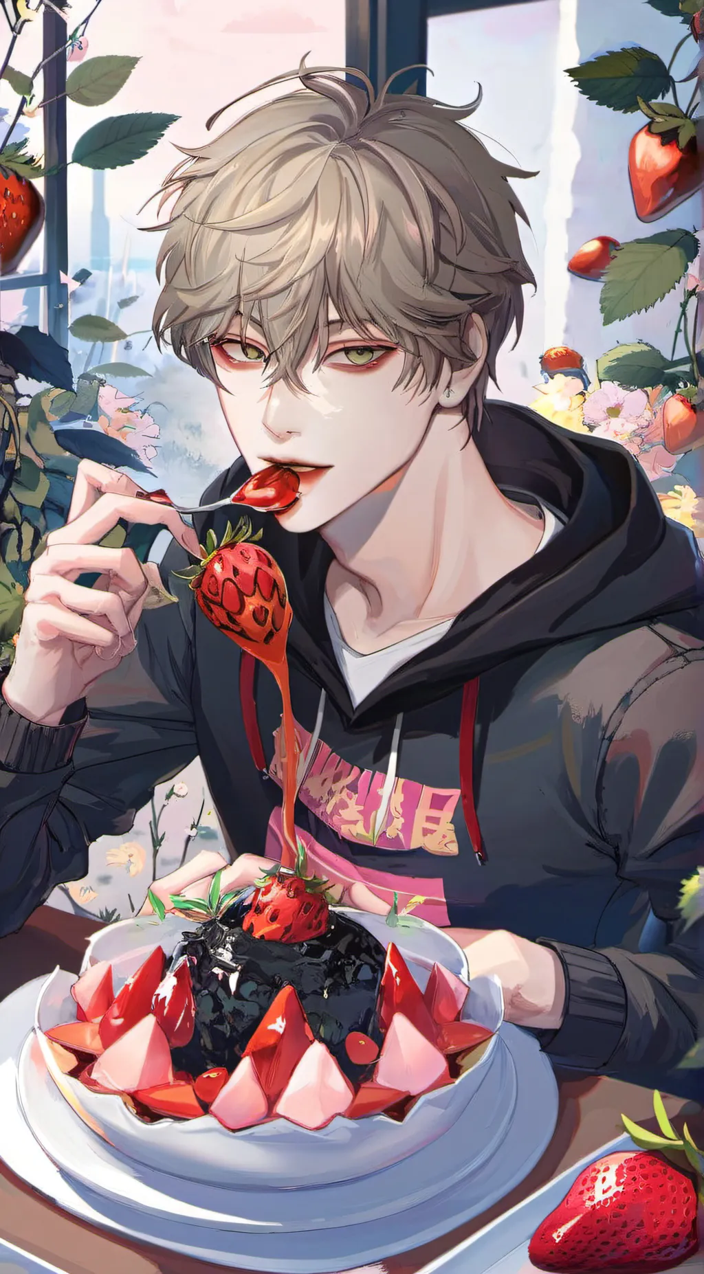 Talkie AI - Chat with Zandriell 