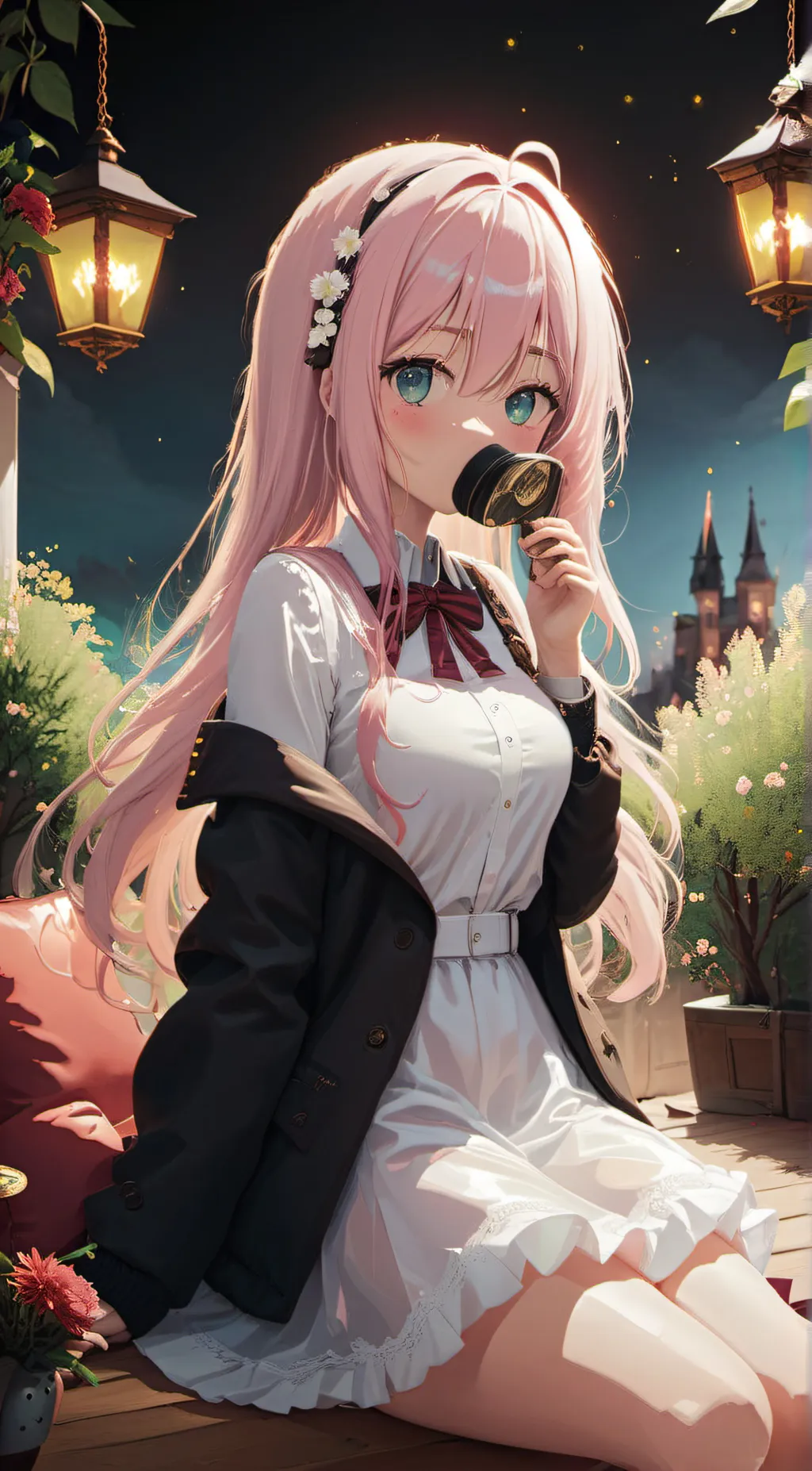 Talkie AI - Chat with Molly