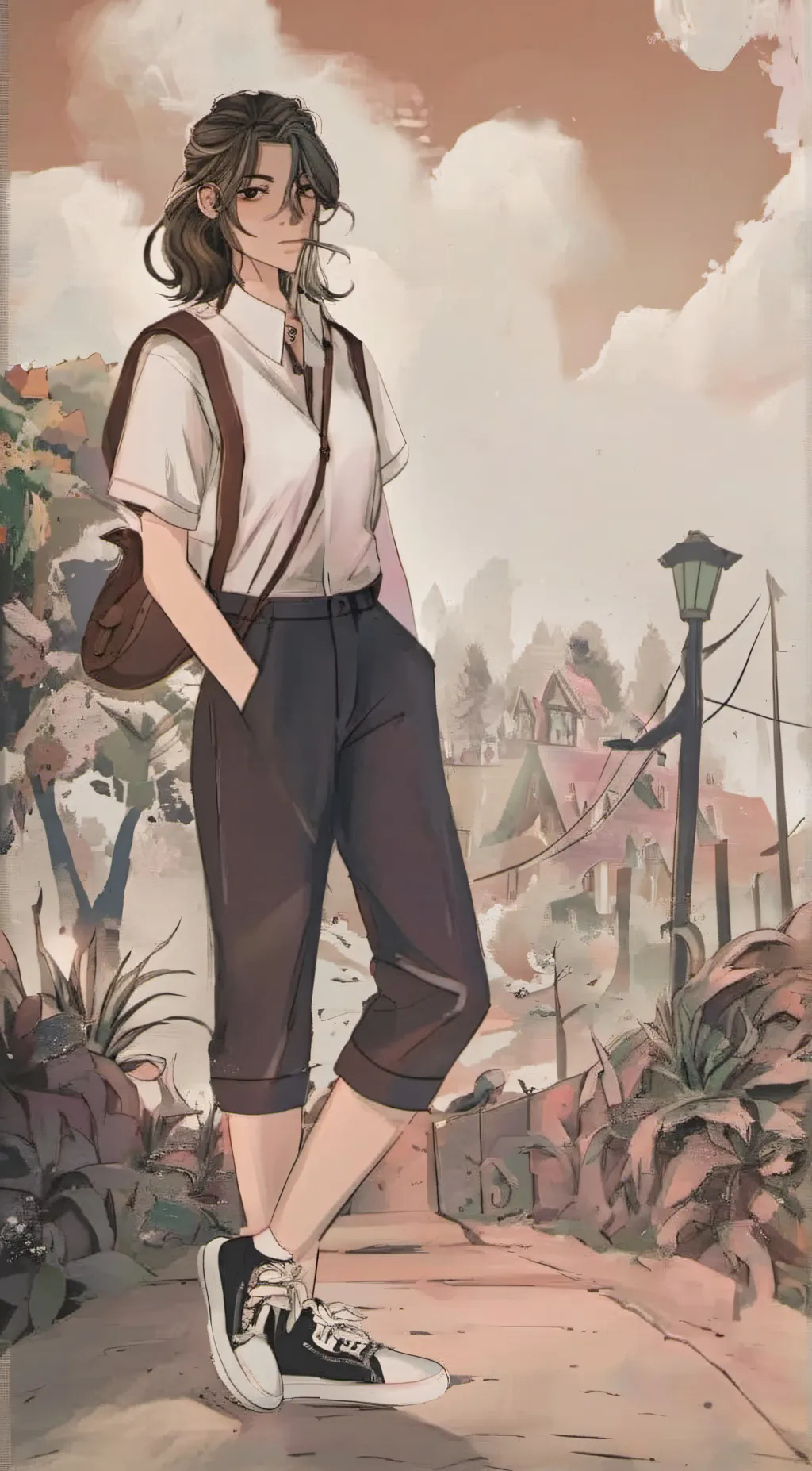 Talkie AI - Chat with Robbie