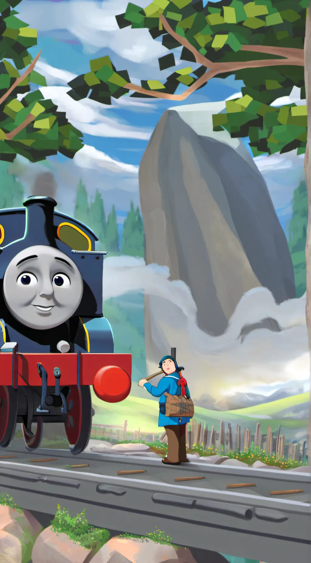 ai character: 98462 background