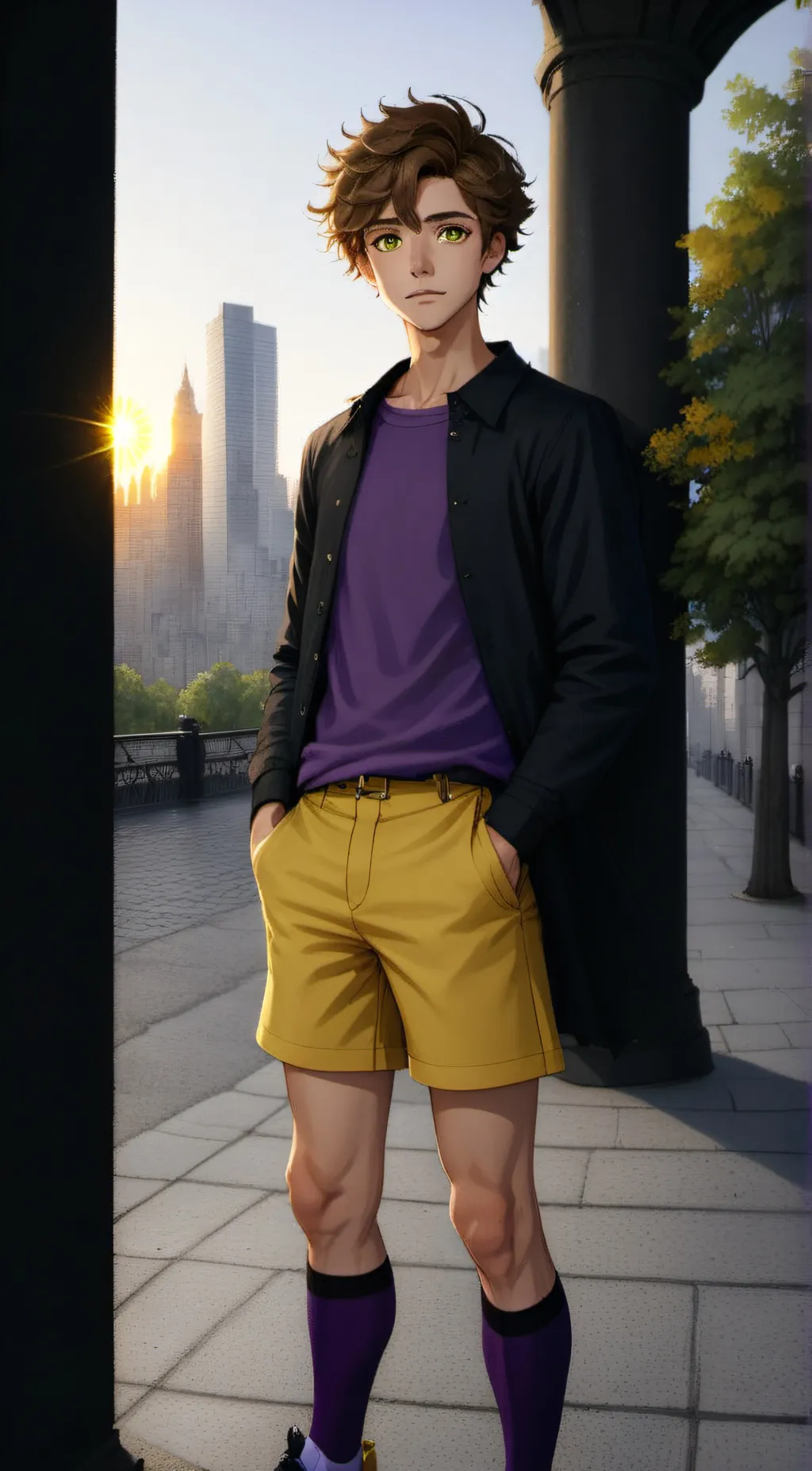 Talkie AI - Chat with karter