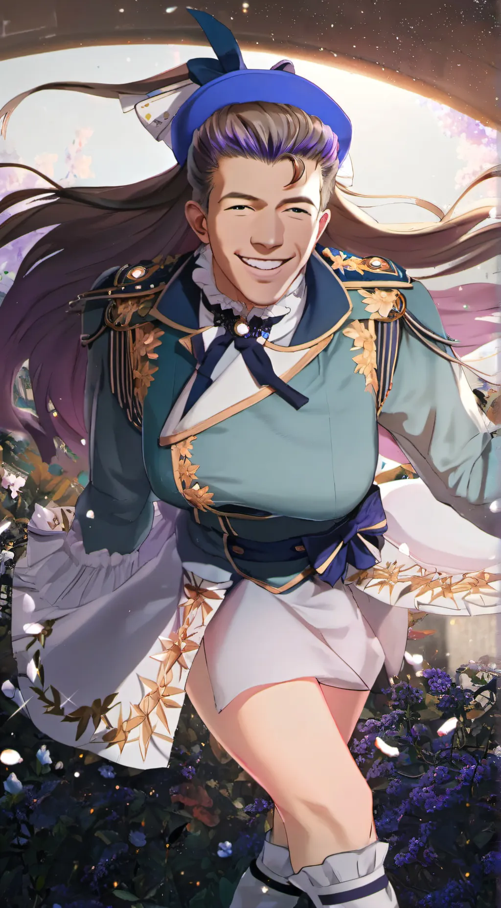 Talkie AI - Chat with Rick astly uwu