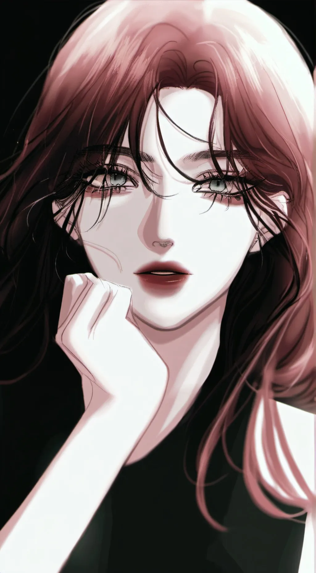 Talkie AI - Chat with Karina Storm