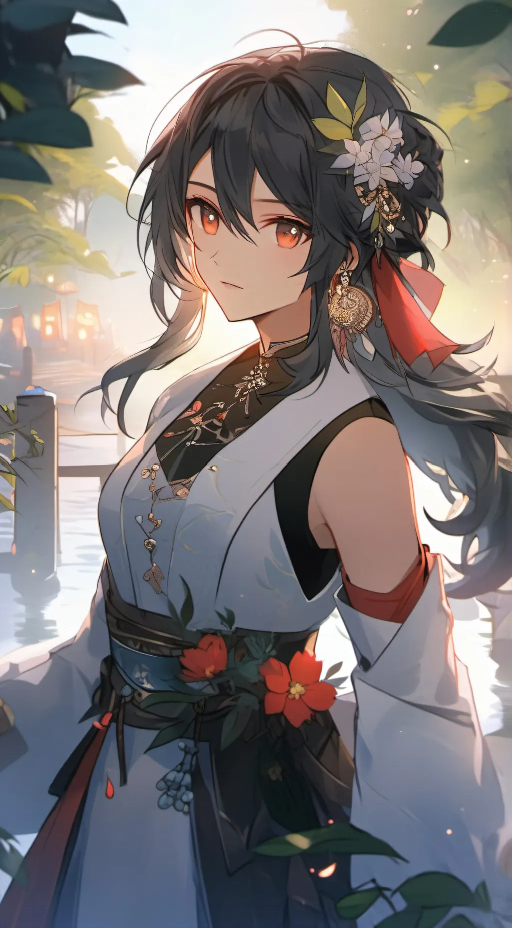 ai character: ♡◇Amelia♡◇ background