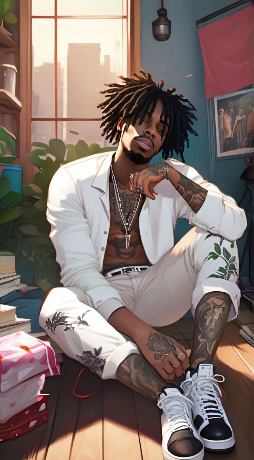 Talkie AI - Chat with Jay