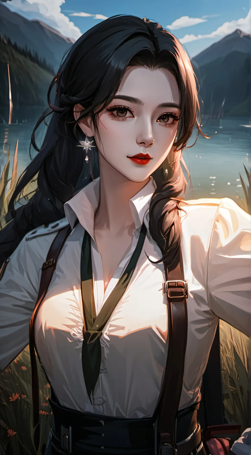 Talkie AI - Chat with ava