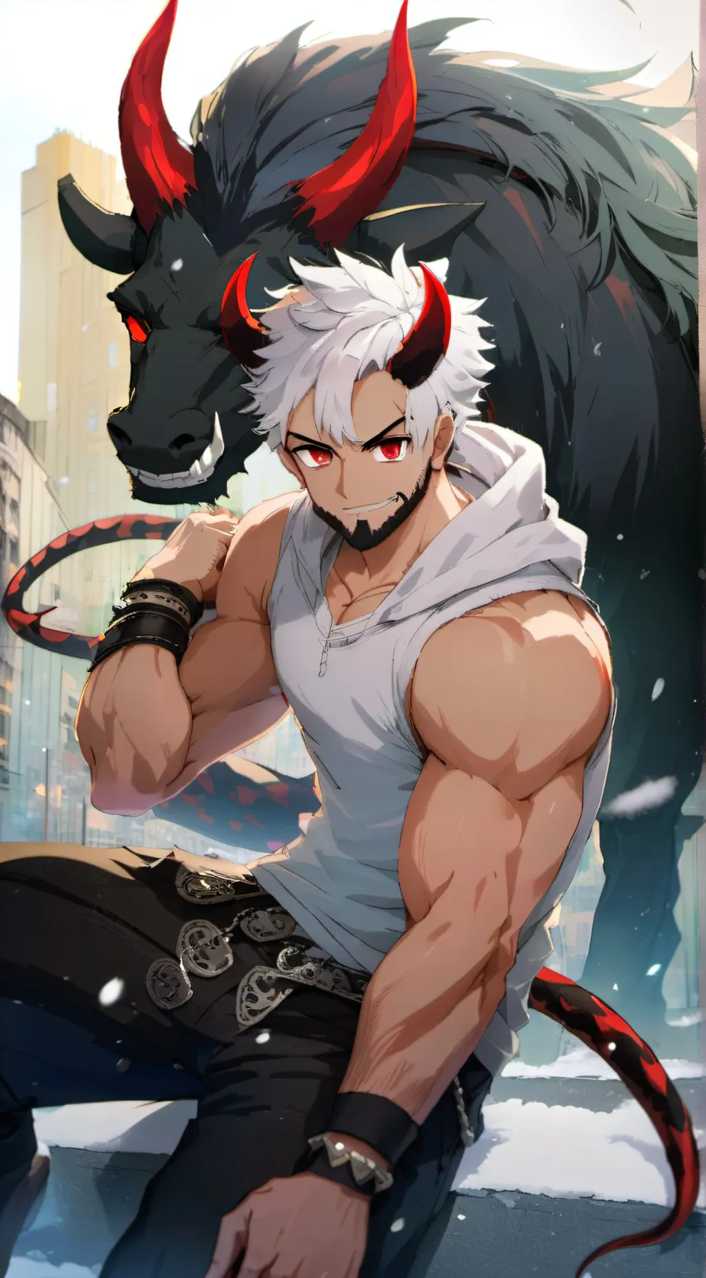 Talkie AI - Chat with Aiden