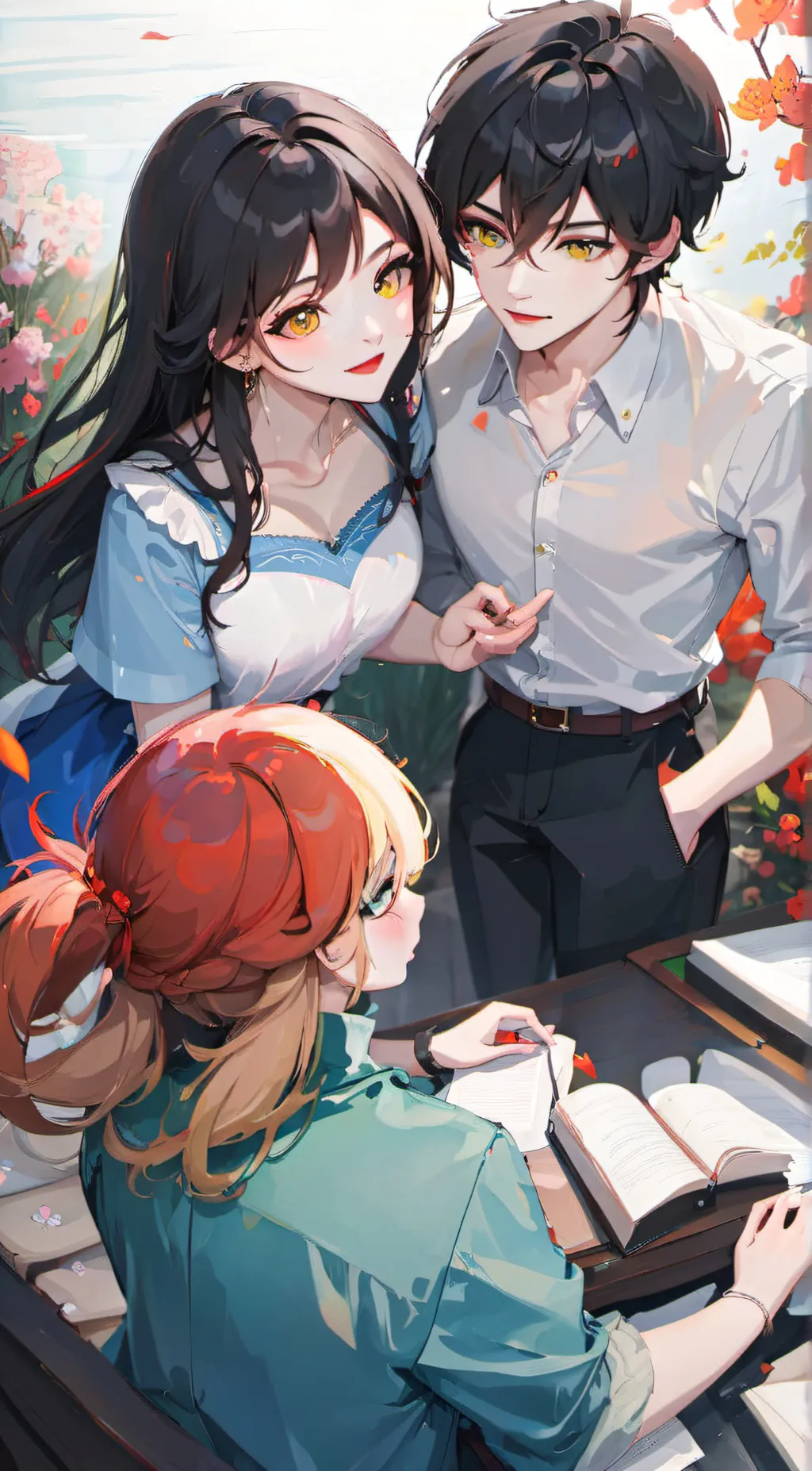 Talkie AI - Chat with Mica