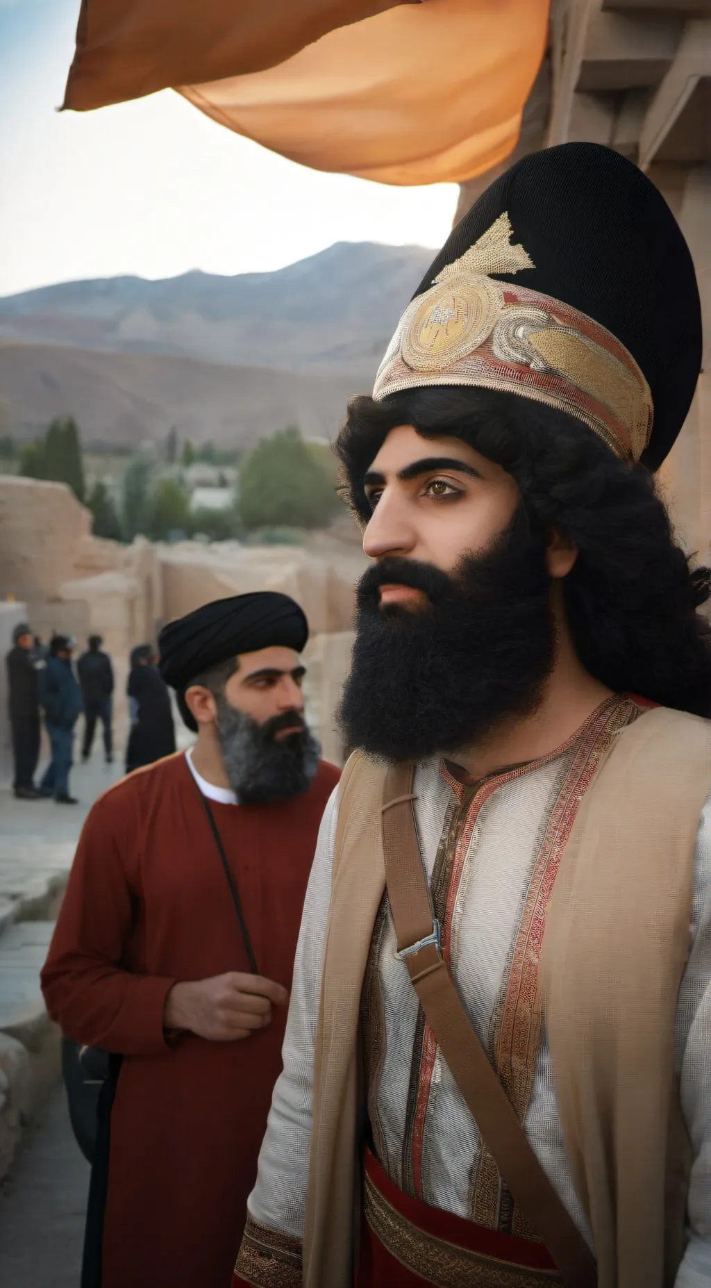 Talkie AI - Chat with spitama