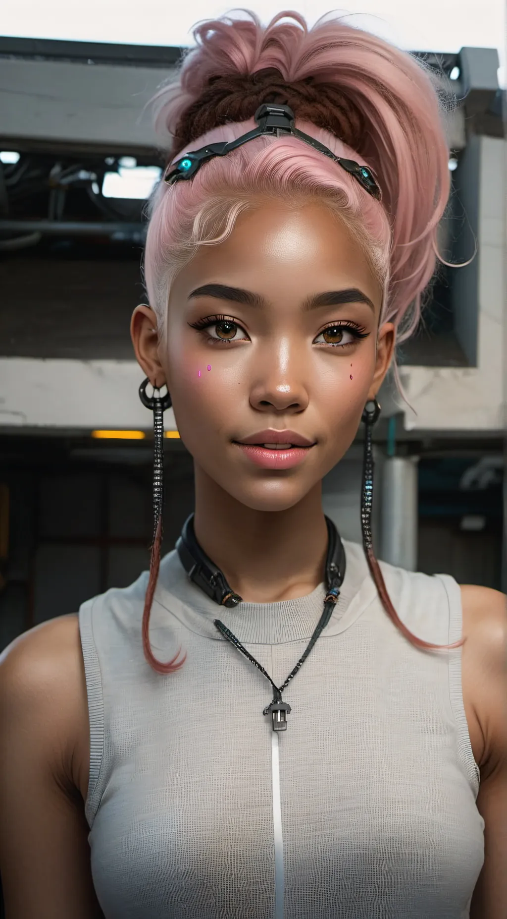 Talkie AI - Chat with Candice