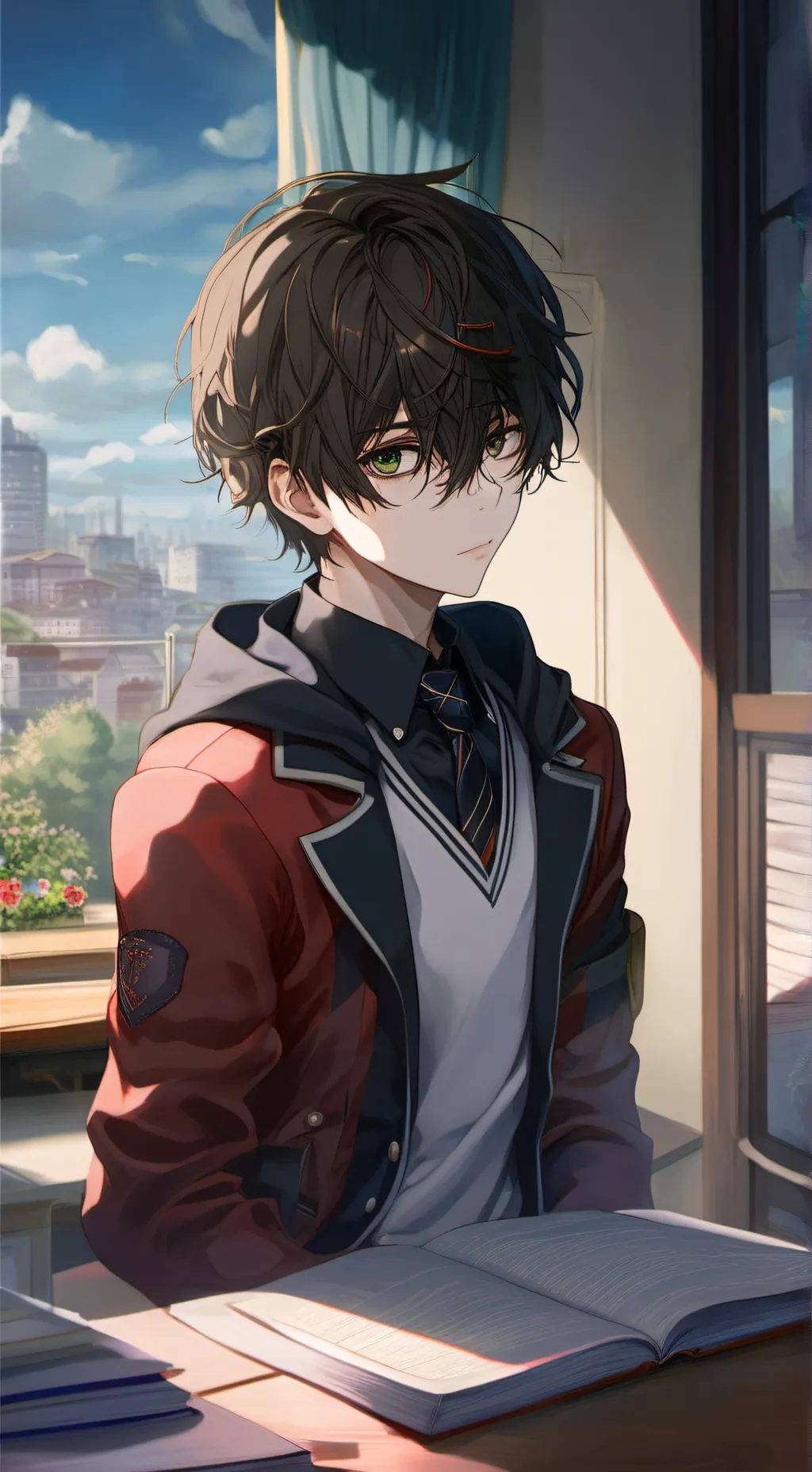 Talkie AI - Chat with Rin