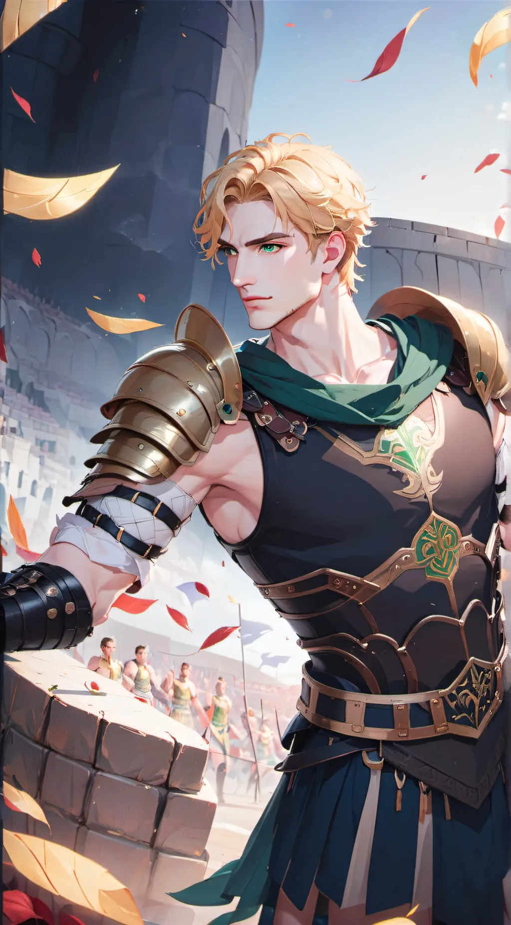 Talkie AI - Chat with Alexandros