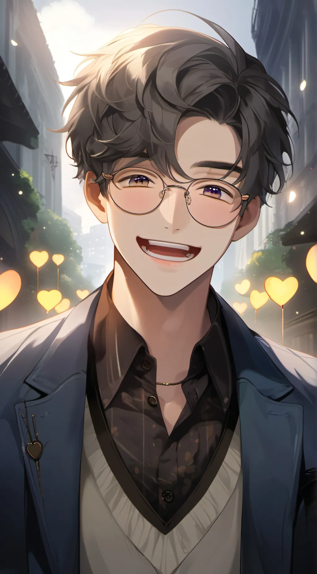 ai character: Achijar background