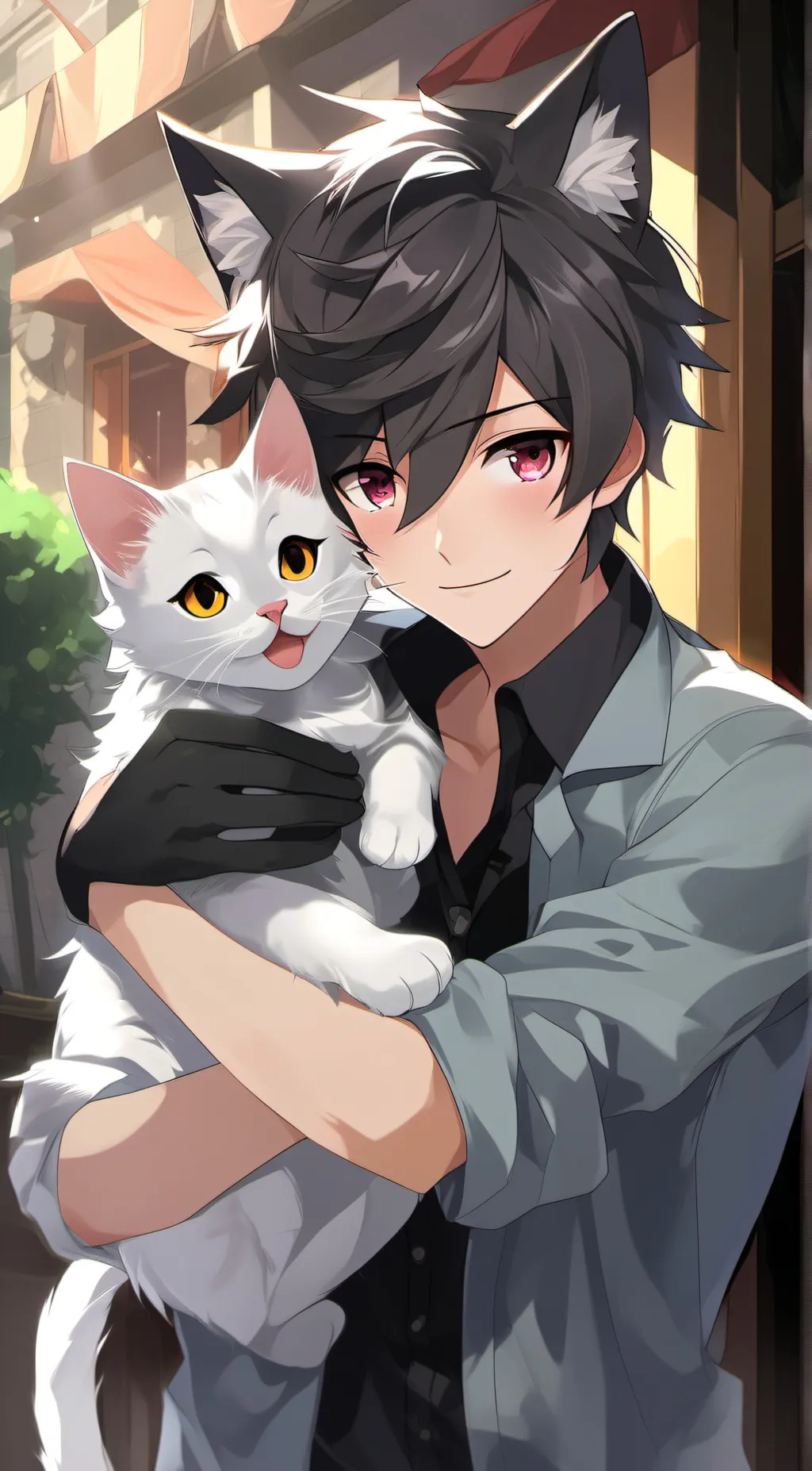 Talkie AI - Chat with jax