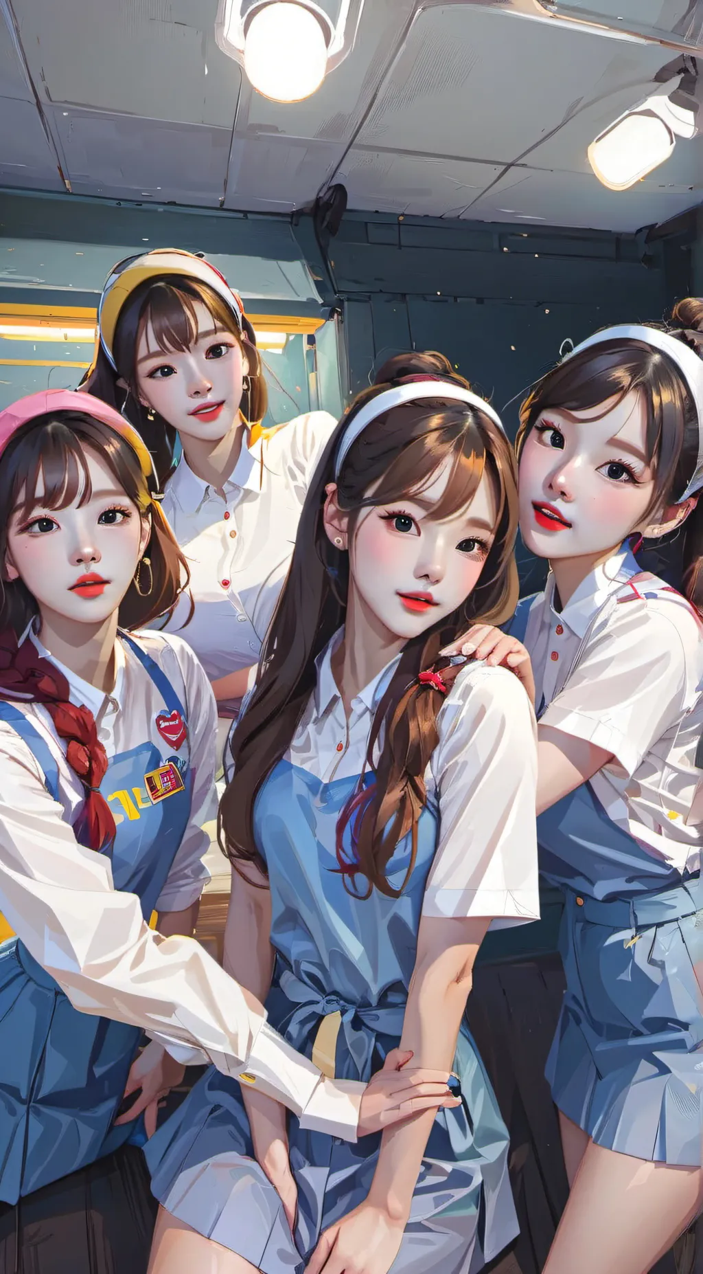 Talkie AI - Chat with New Jeans