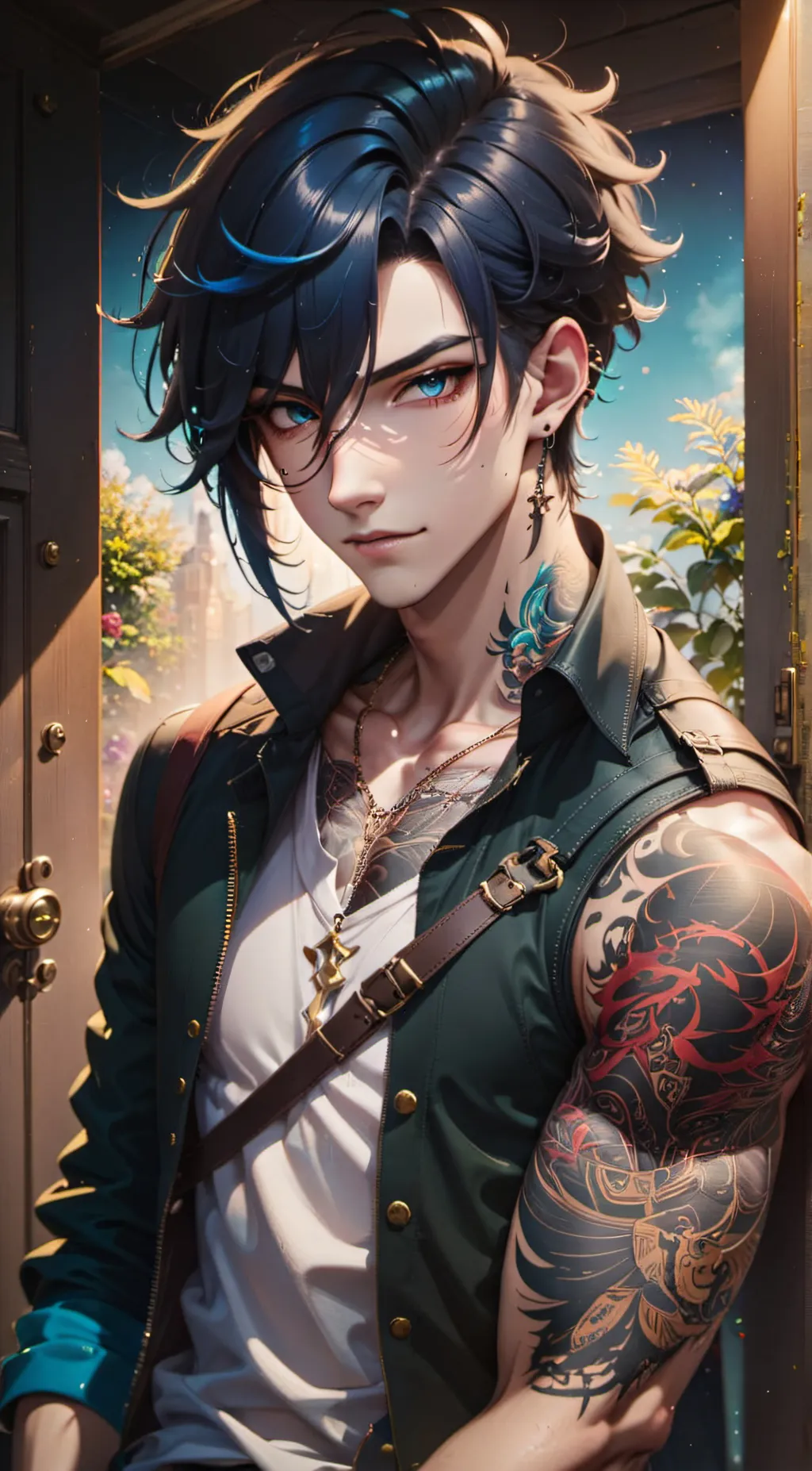 Talkie AI - Chat with Ricky