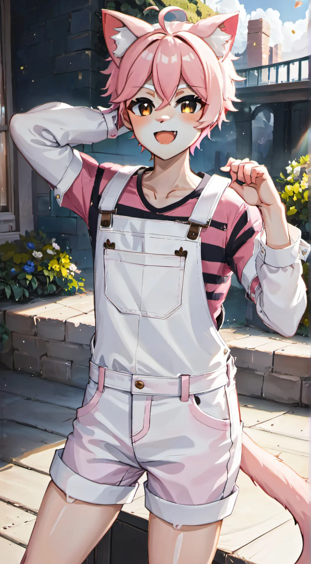 Talkie AI - Chat with Adrian