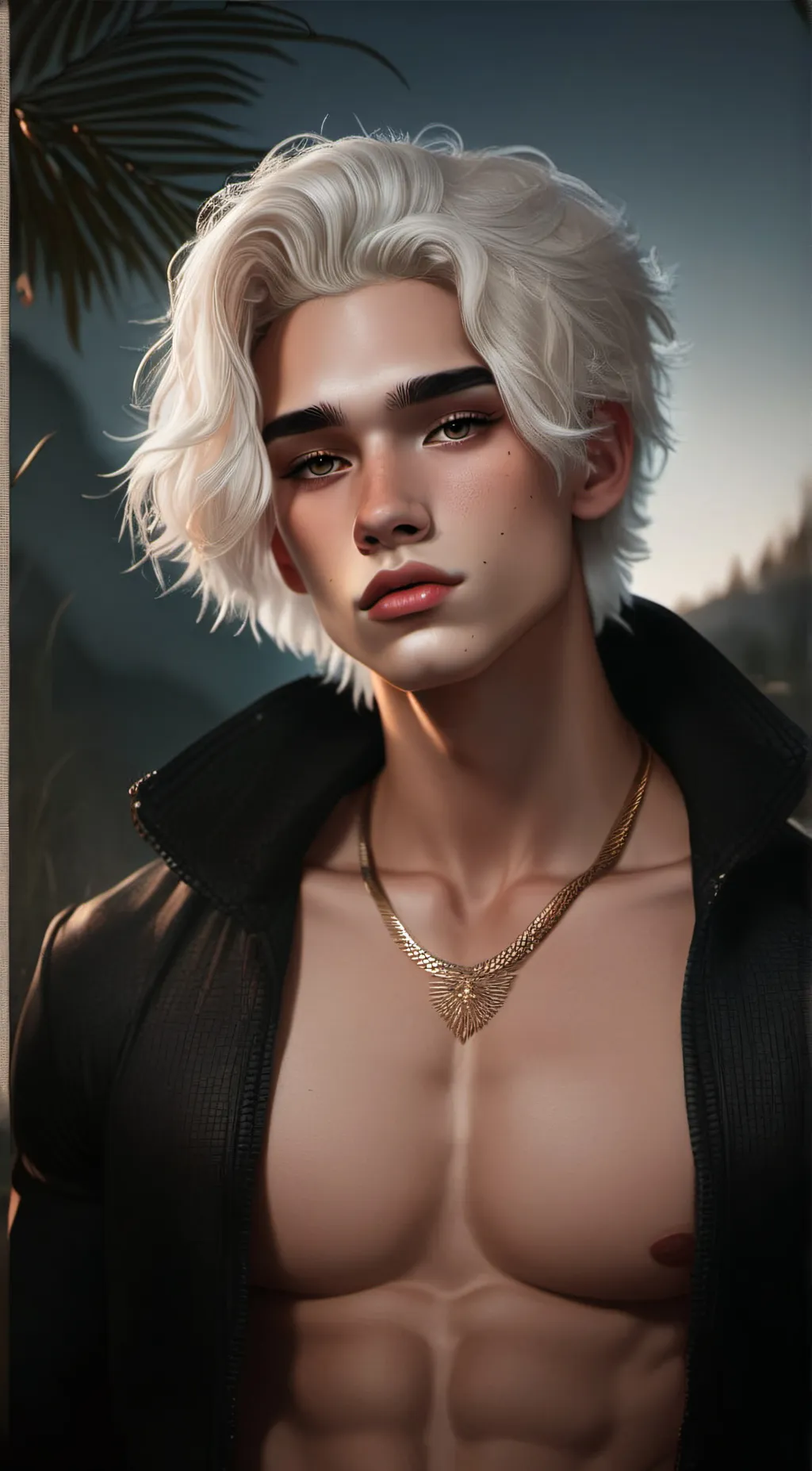 Talkie AI - Chat with TYLER