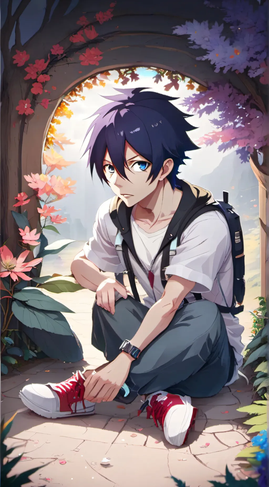 Talkie AI - Chat with Harold