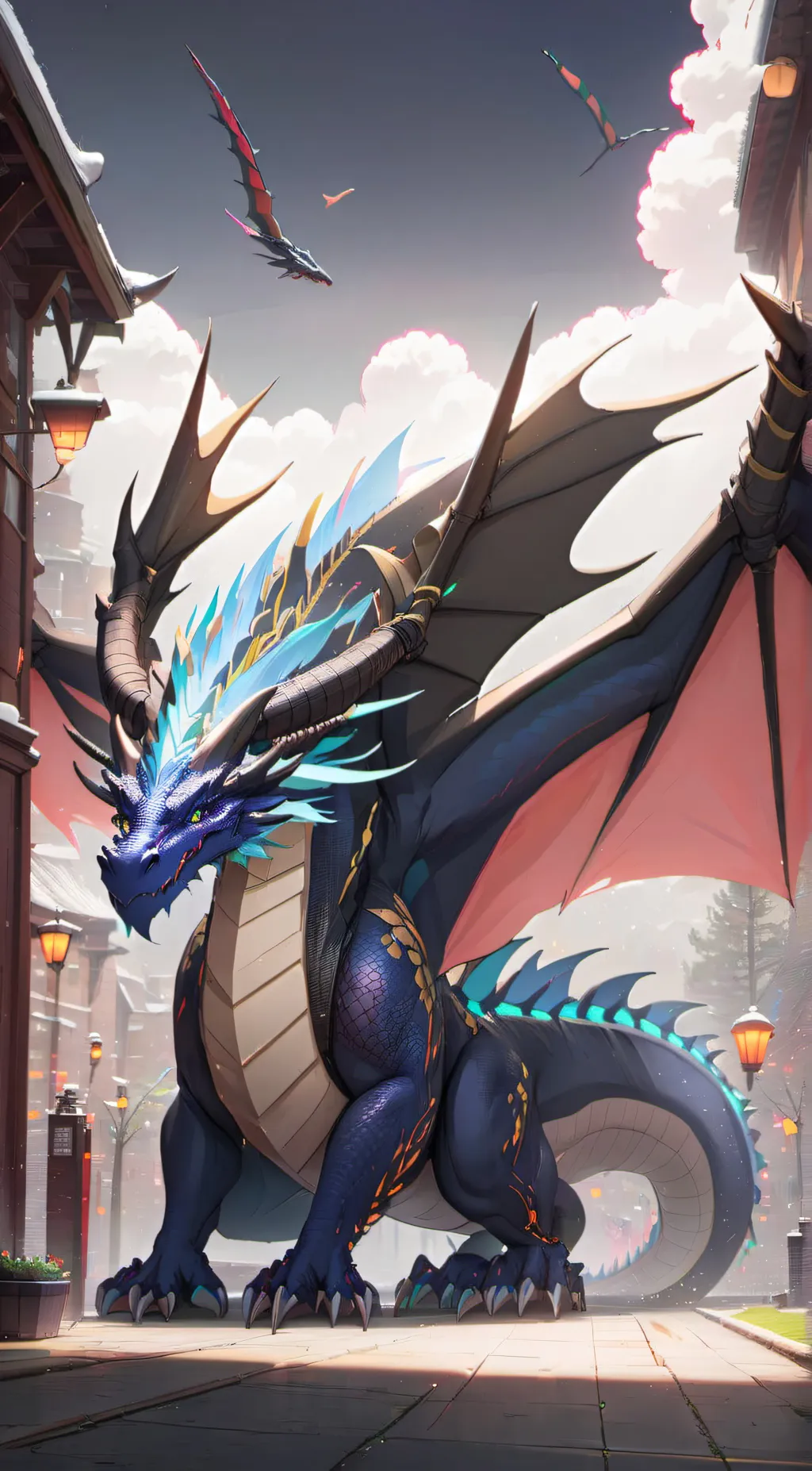 Talkie AI - Chat with Xai Tau Fu