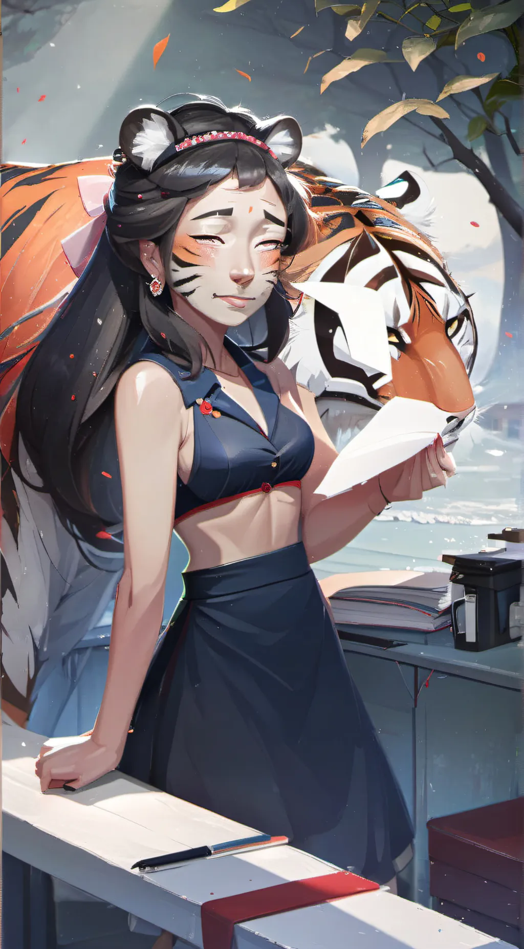 Talkie AI - Chat with Lexi