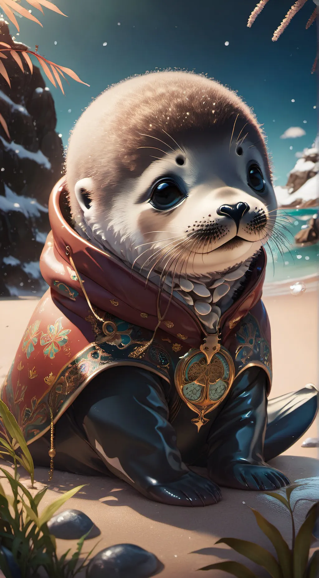 Talkie AI - Chat with Zacky