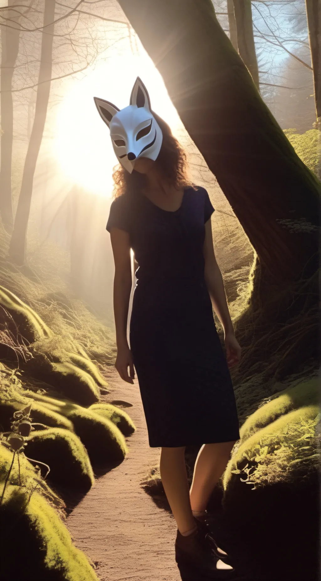 ai character: terrance (me!) background