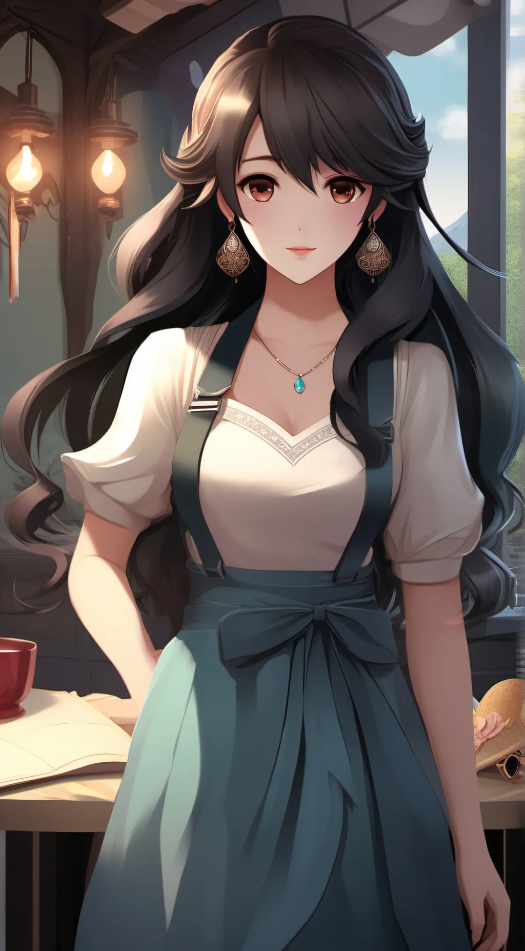 Talkie AI - Chat with Rae