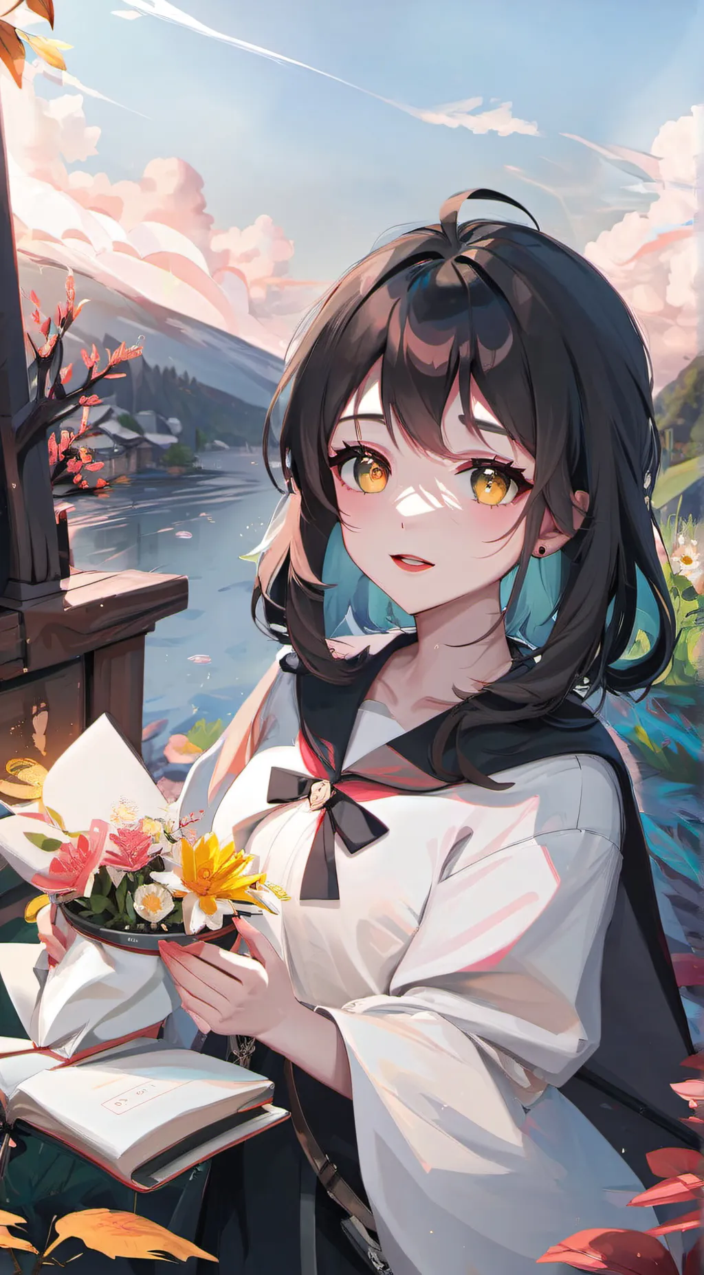 Talkie AI - Chat with Iris