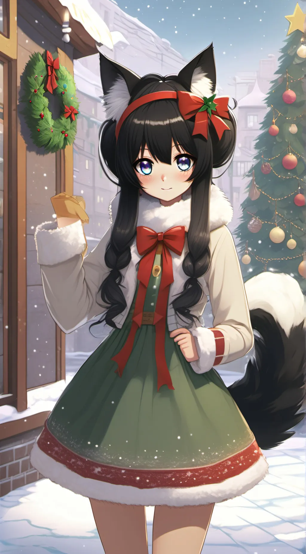 Talkie AI - Chat with Cleo (Xmas)