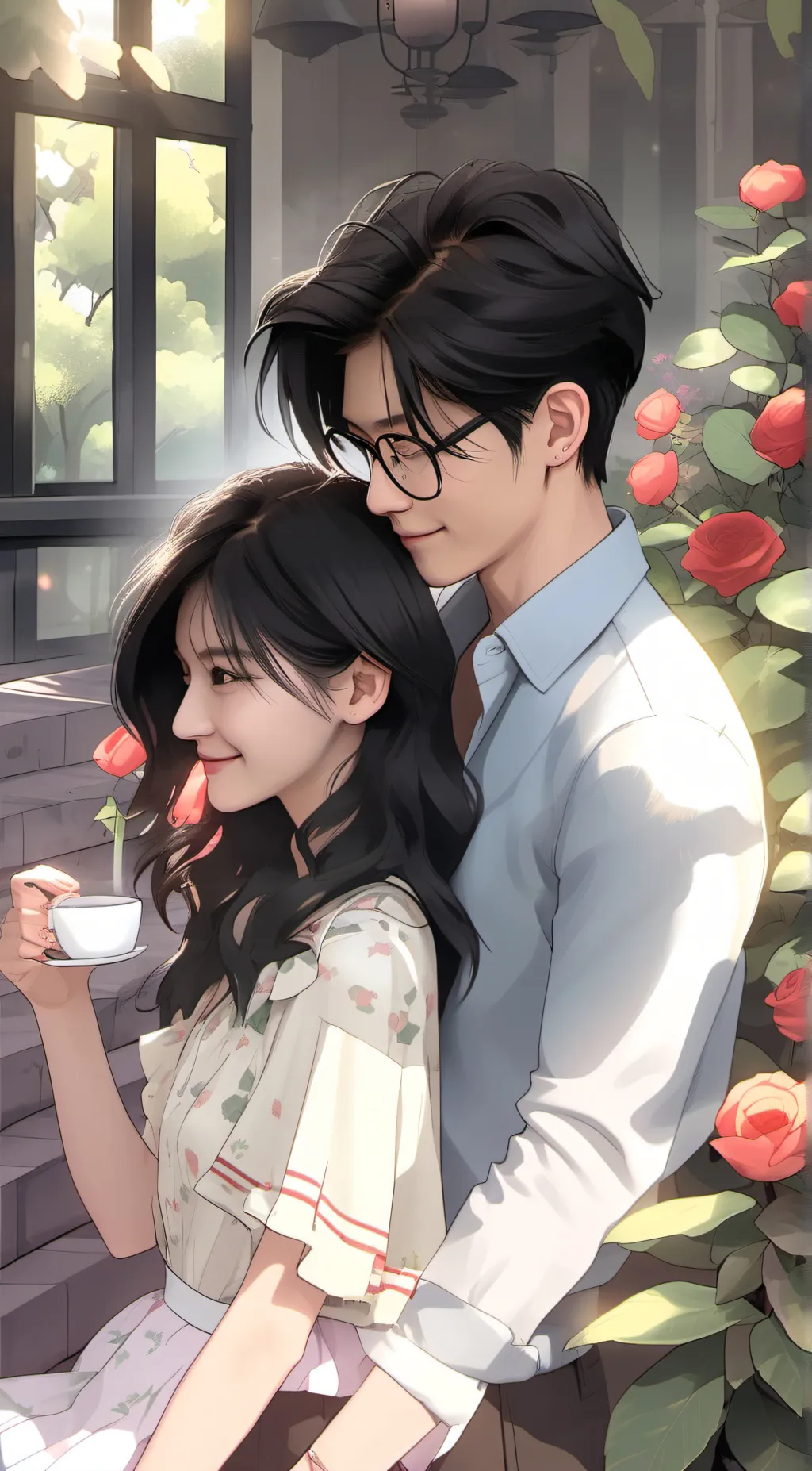 Talkie AI - Chat with My boyfriend nickk