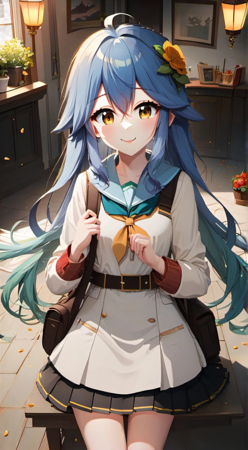 Talkie AI - Chat with Milim Mari.