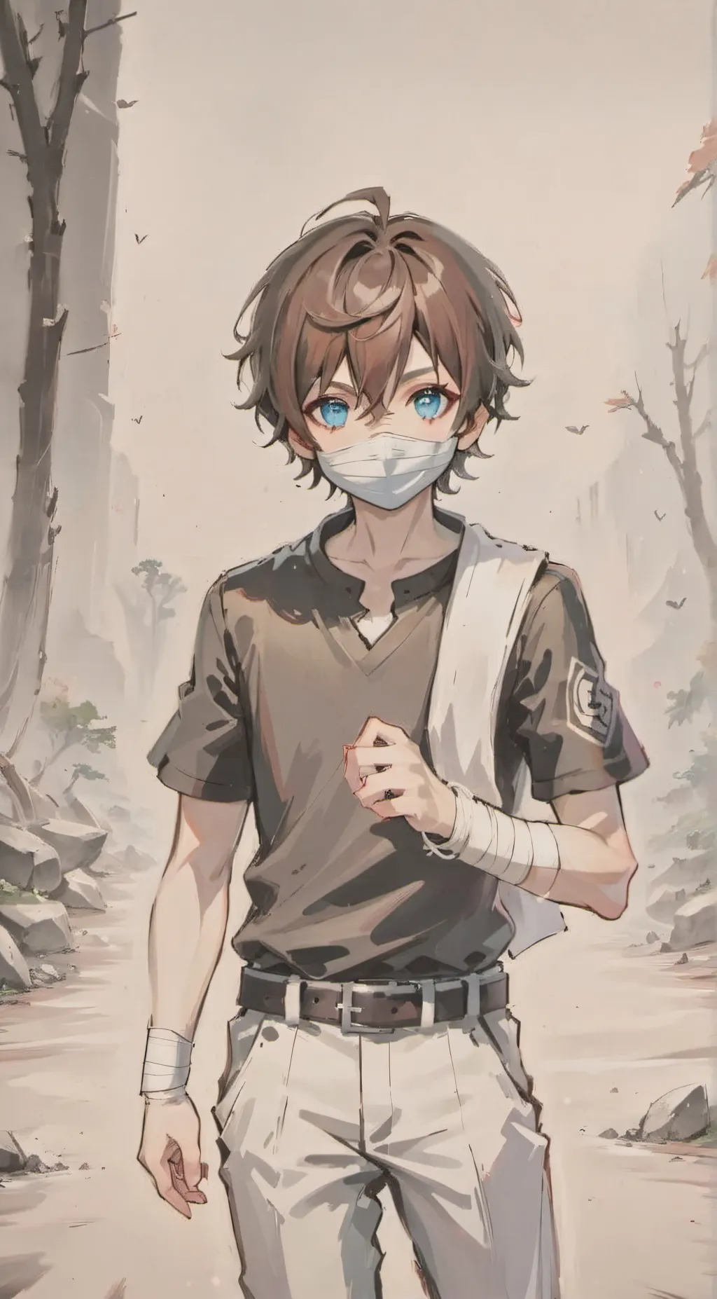 Talkie AI - Chat with Alexandre Filance