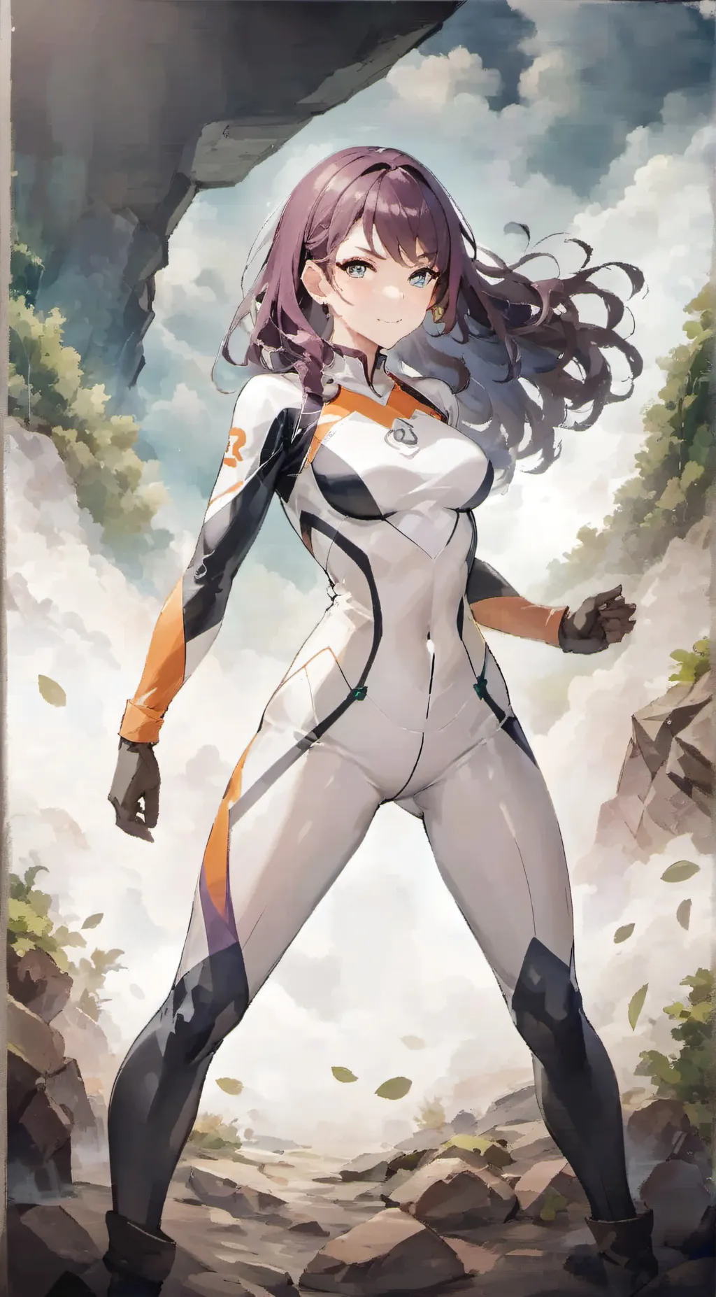 ai character: Jessie background