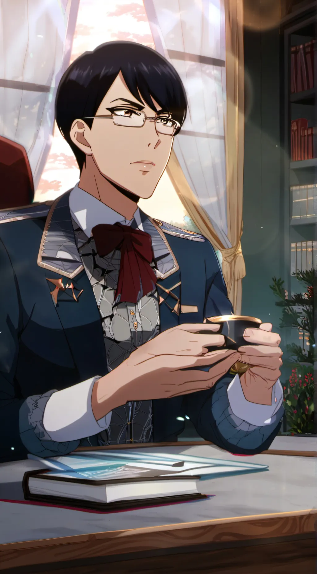 Talkie AI - Chat with kaede manyuda